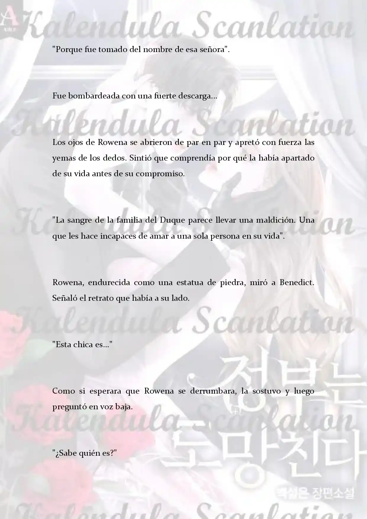 La Amante Desea Escapar (Novela) - Capítulo 28 - Página 16 - LectorTMOo