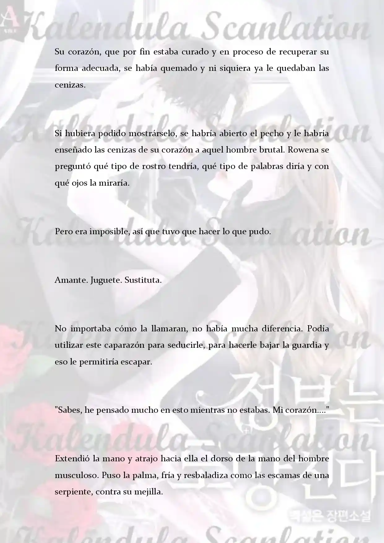 La Amante Desea Escapar (Novela) - Capítulo 29 - Página 7 - LectorTMOo