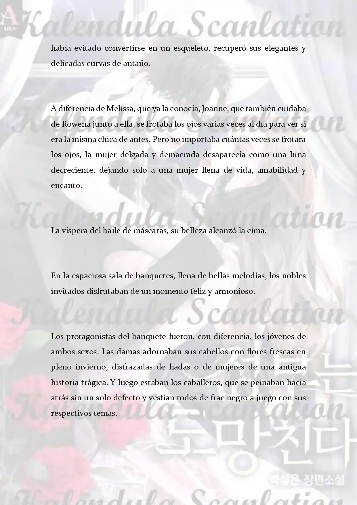 La Amante Desea Escapar (Novela) - Capítulo 29 - Página 10 - LectorTMOo