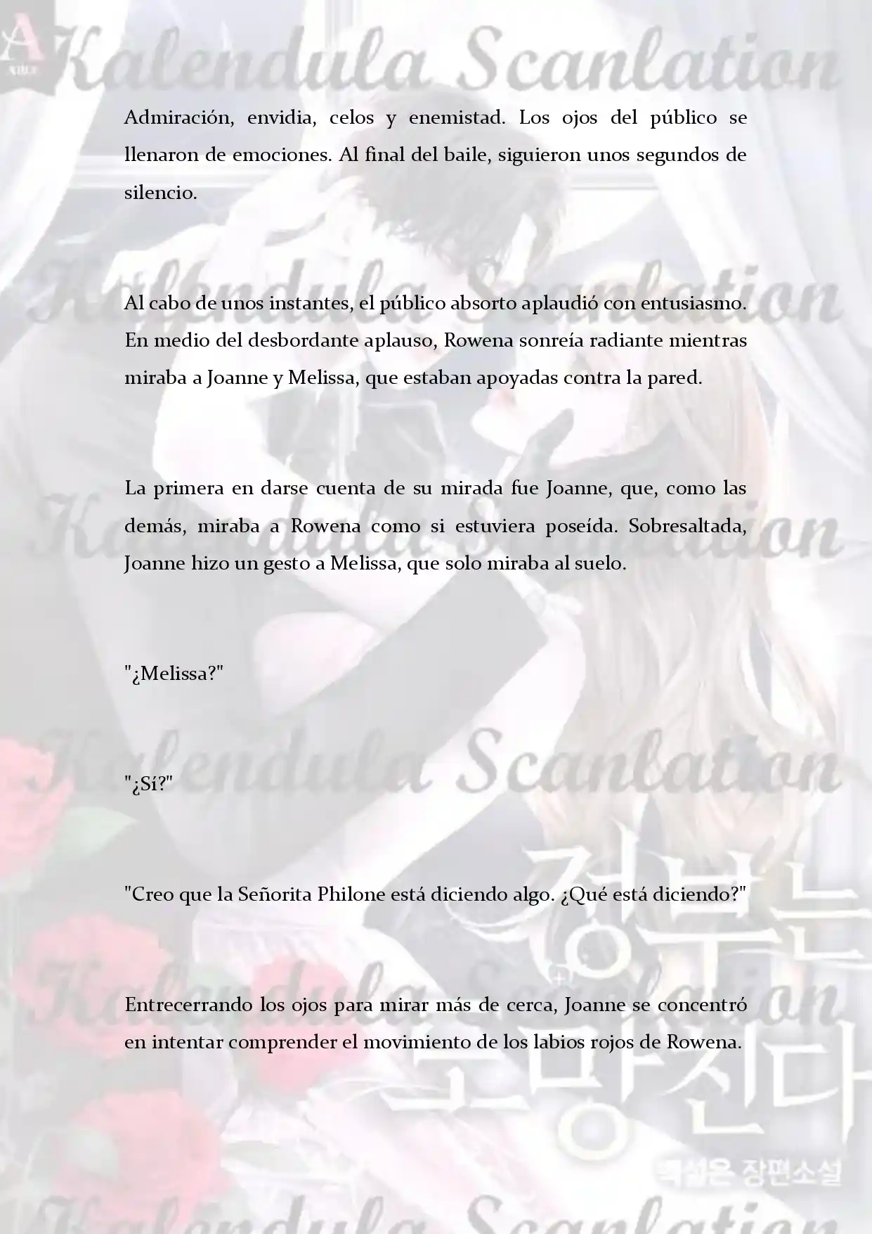 La Amante Desea Escapar (Novela) - Capítulo 29 - Página 12 - LectorTMOo