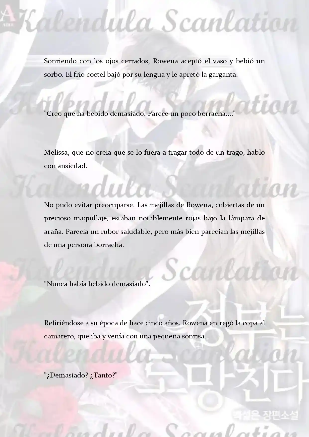 La Amante Desea Escapar (Novela) - Capítulo 29 - Página 14 - LectorTMOo