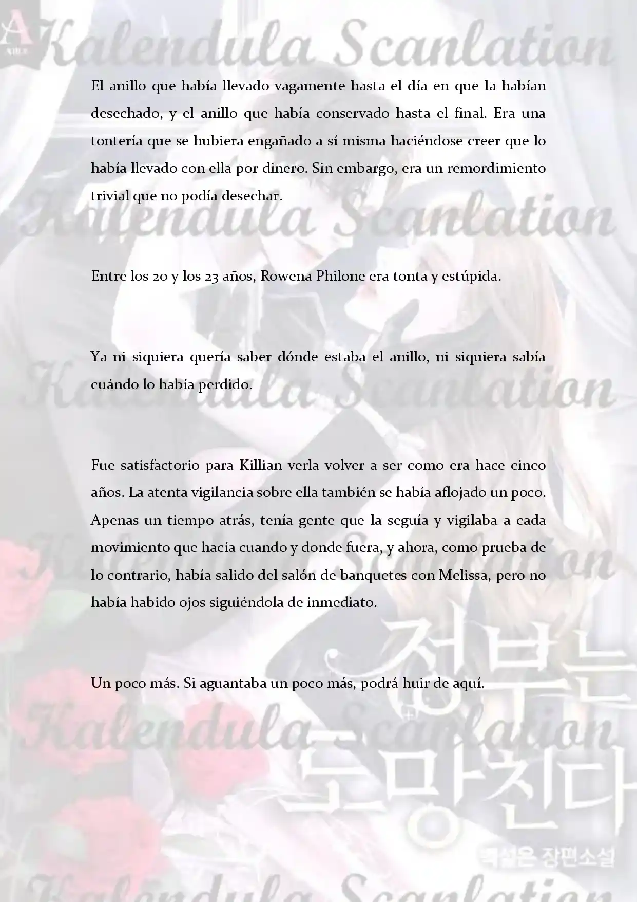 La Amante Desea Escapar (Novela) - Capítulo 29 - Página 18 - LectorTMOo