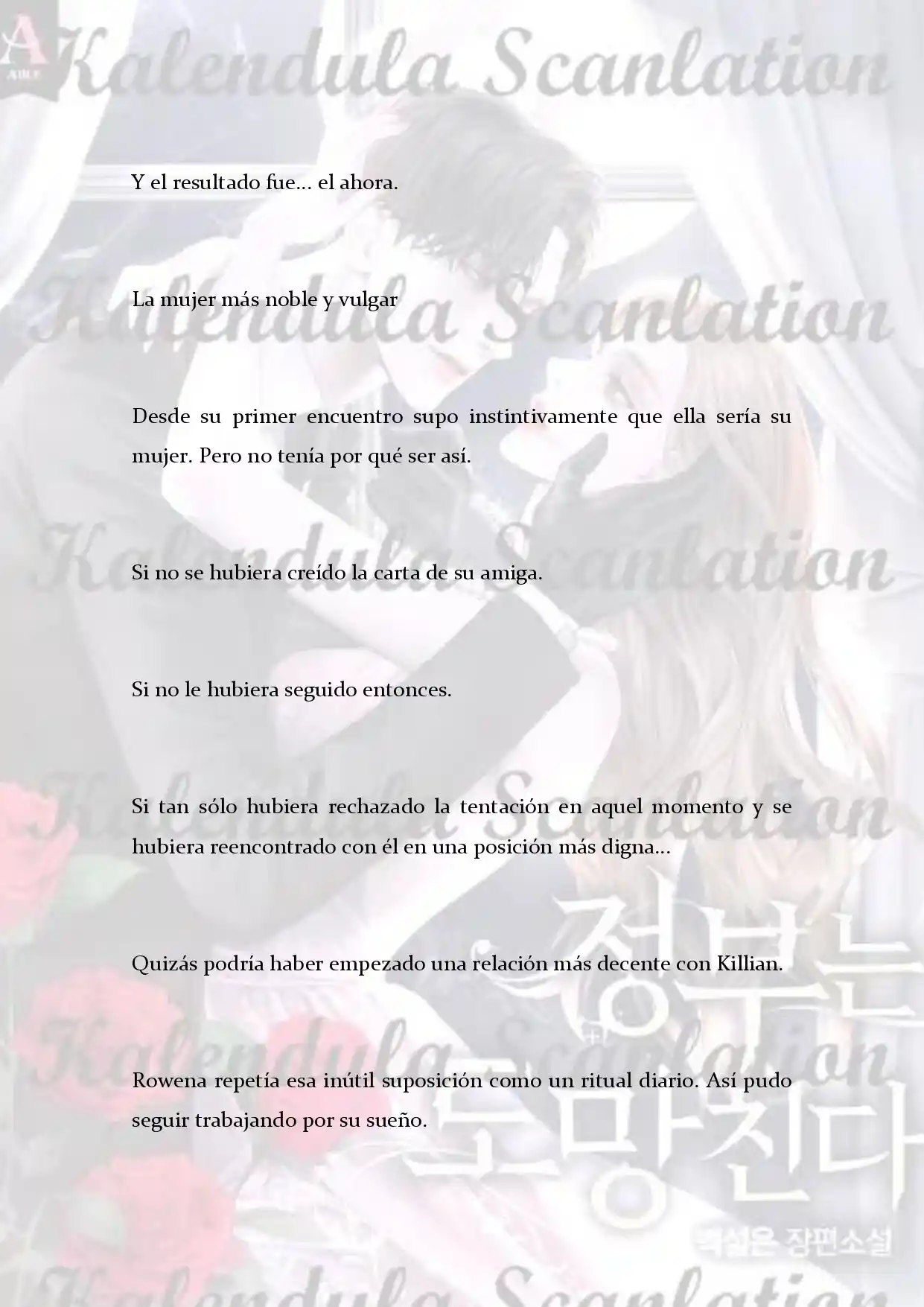 La Amante Desea Escapar (Novela) - Capítulo 3 - Página 14 - LectorTMOo