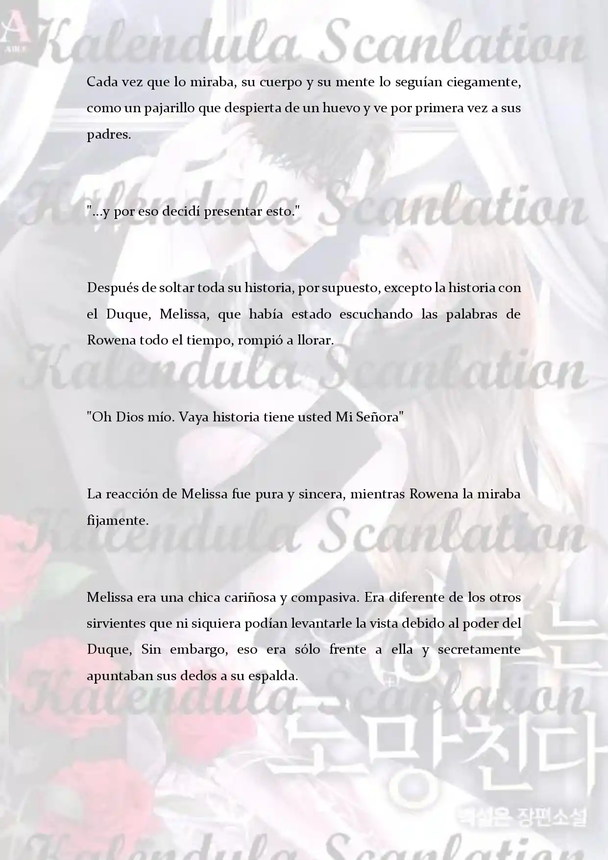 La Amante Desea Escapar (Novela) - Capítulo 3 - Página 16 - LectorTMOo