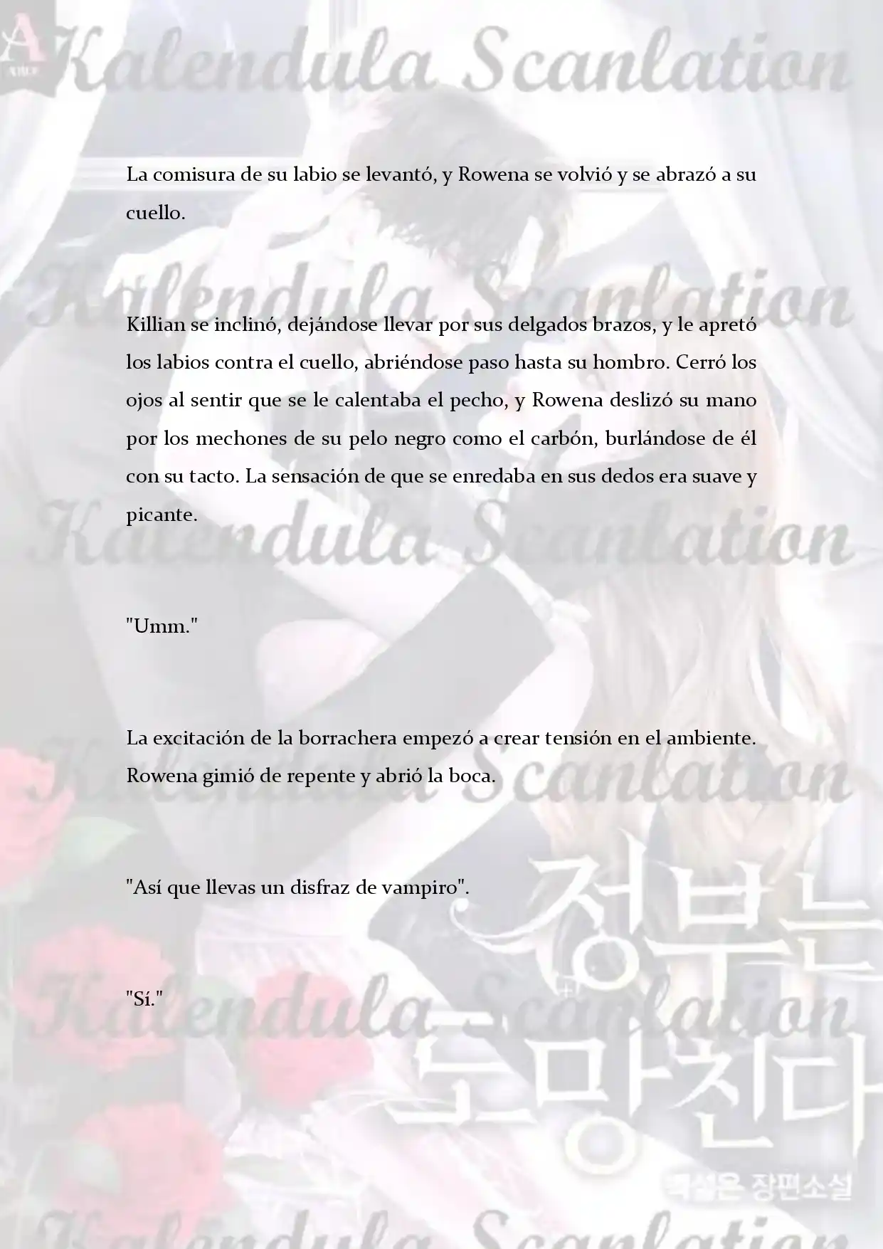 La Amante Desea Escapar (Novela) - Capítulo 30 - Página 4 - LectorTMOo