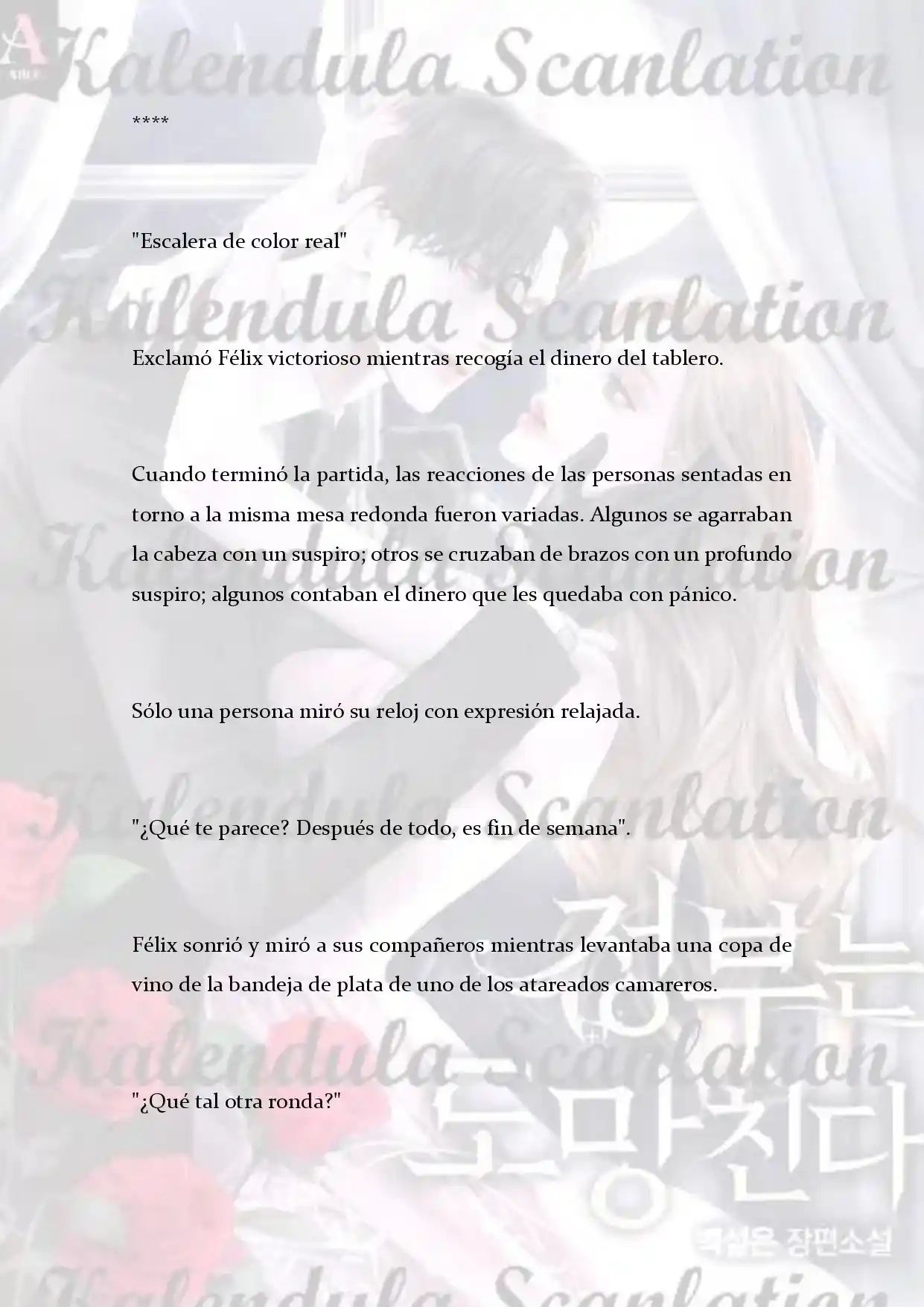 La Amante Desea Escapar (Novela) - Capítulo 30 - Página 9 - LectorTMOo