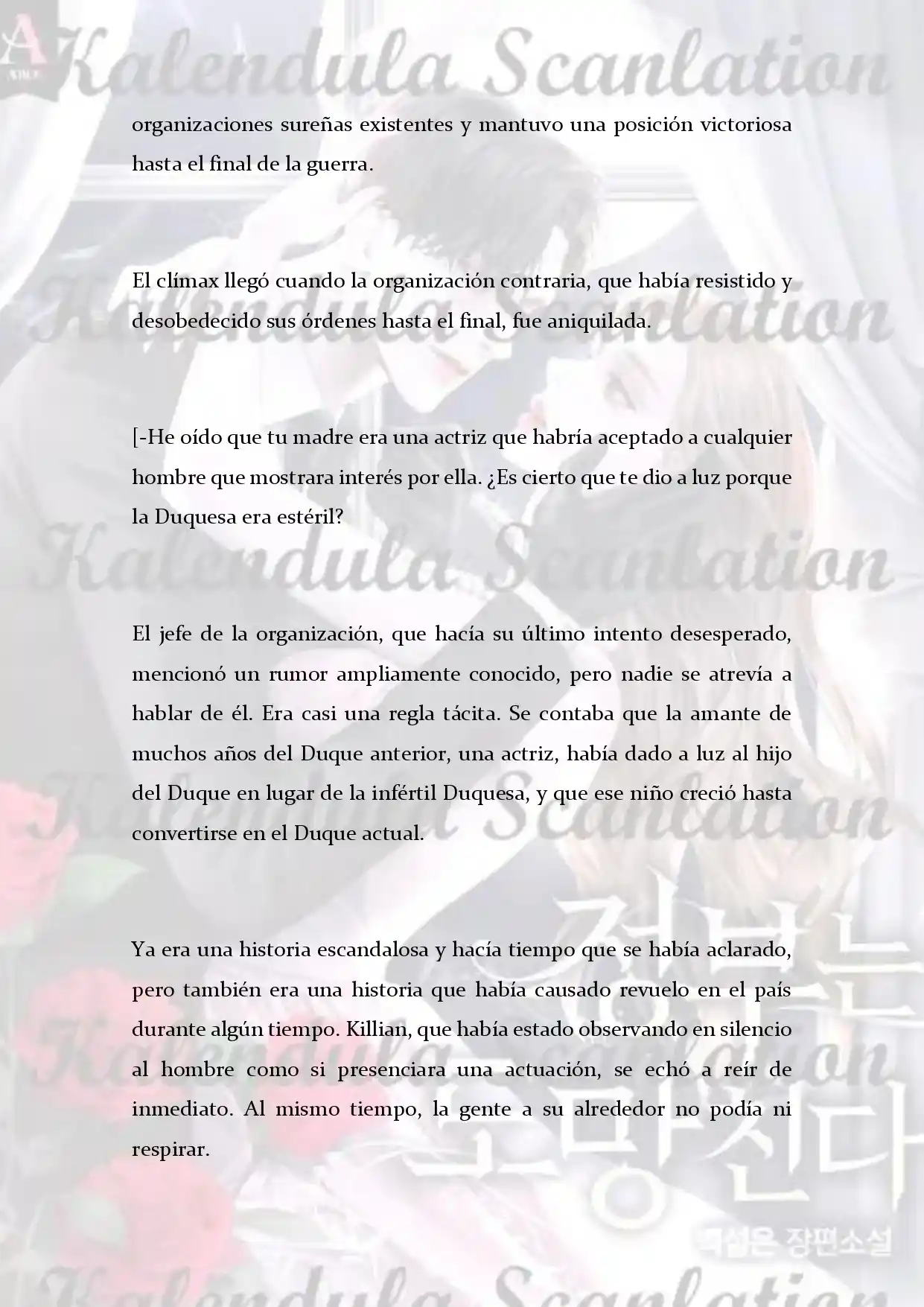 La Amante Desea Escapar (Novela) - Capítulo 30 - Página 14 - LectorTMOo