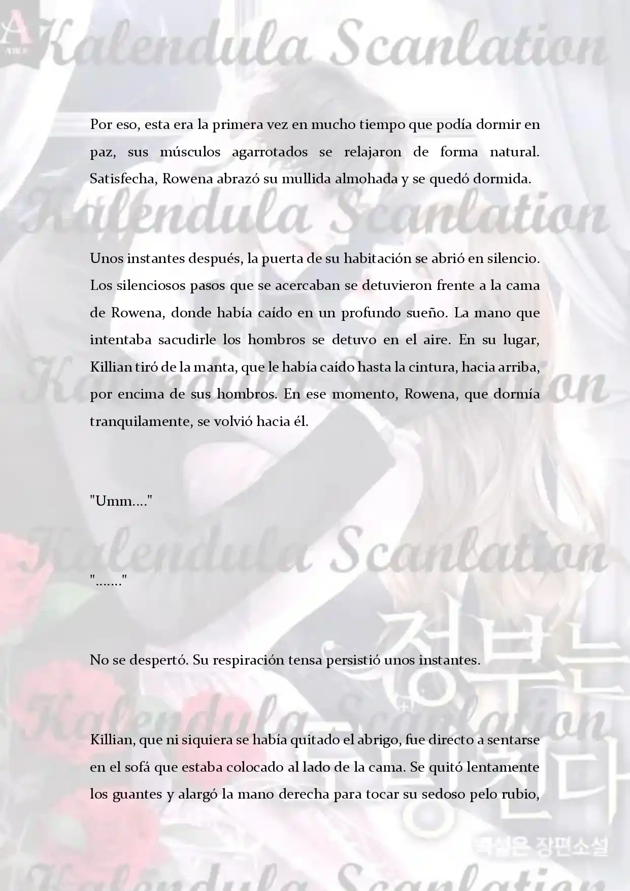 La Amante Desea Escapar (Novela) - Capítulo 31 - Página 5 - LectorTMOo