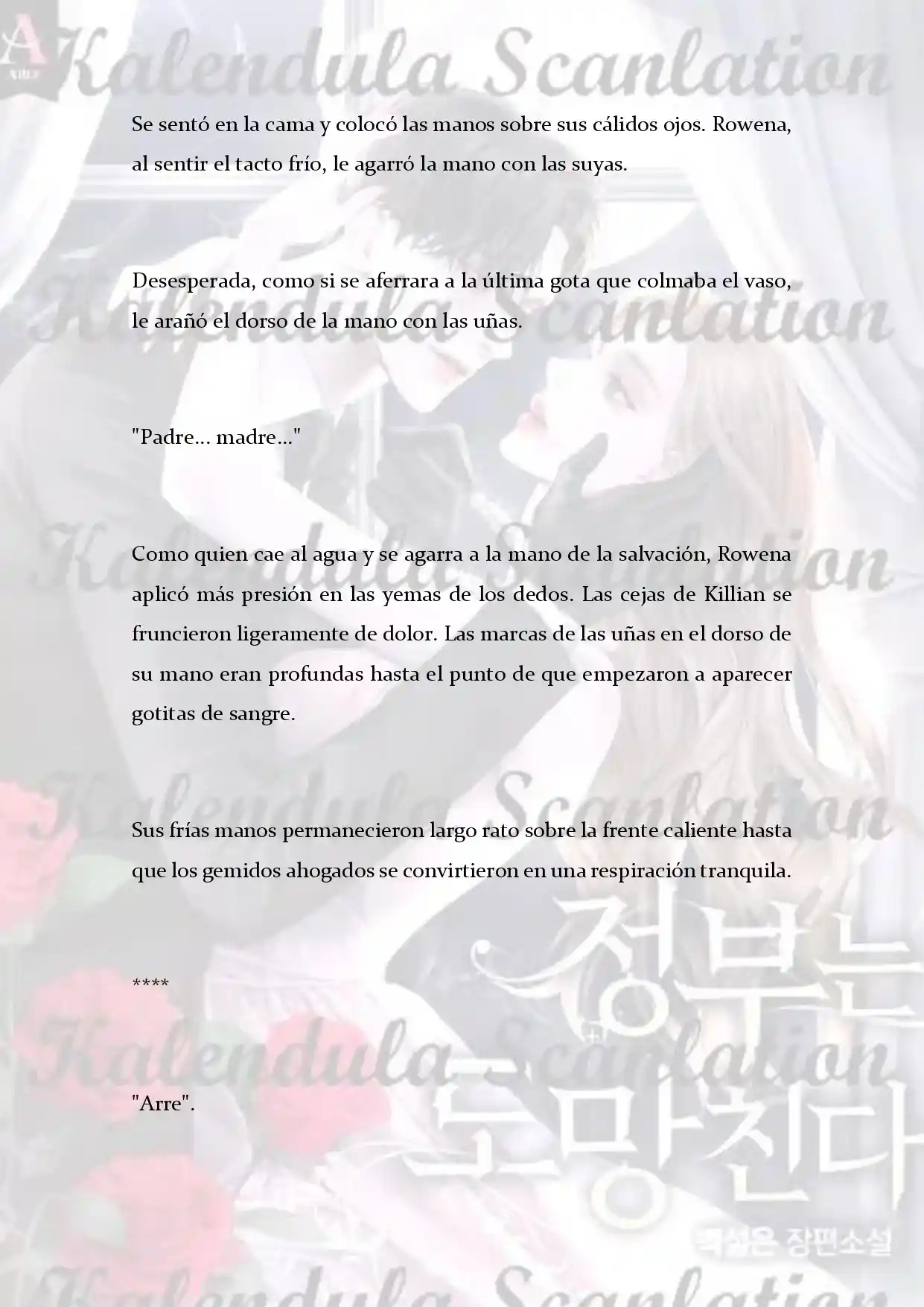La Amante Desea Escapar (Novela) - Capítulo 31 - Página 7 - LectorTMOo