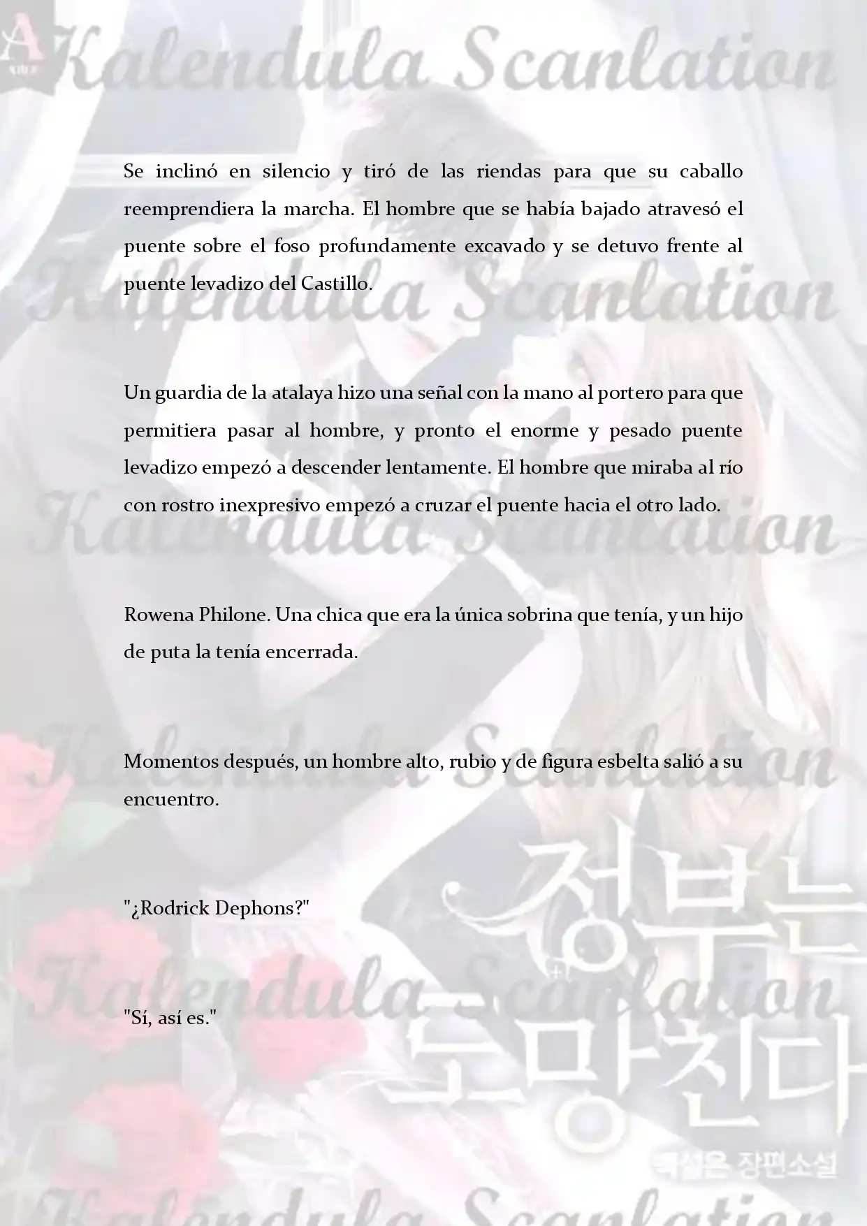 La Amante Desea Escapar (Novela) - Capítulo 31 - Página 9 - LectorTMOo