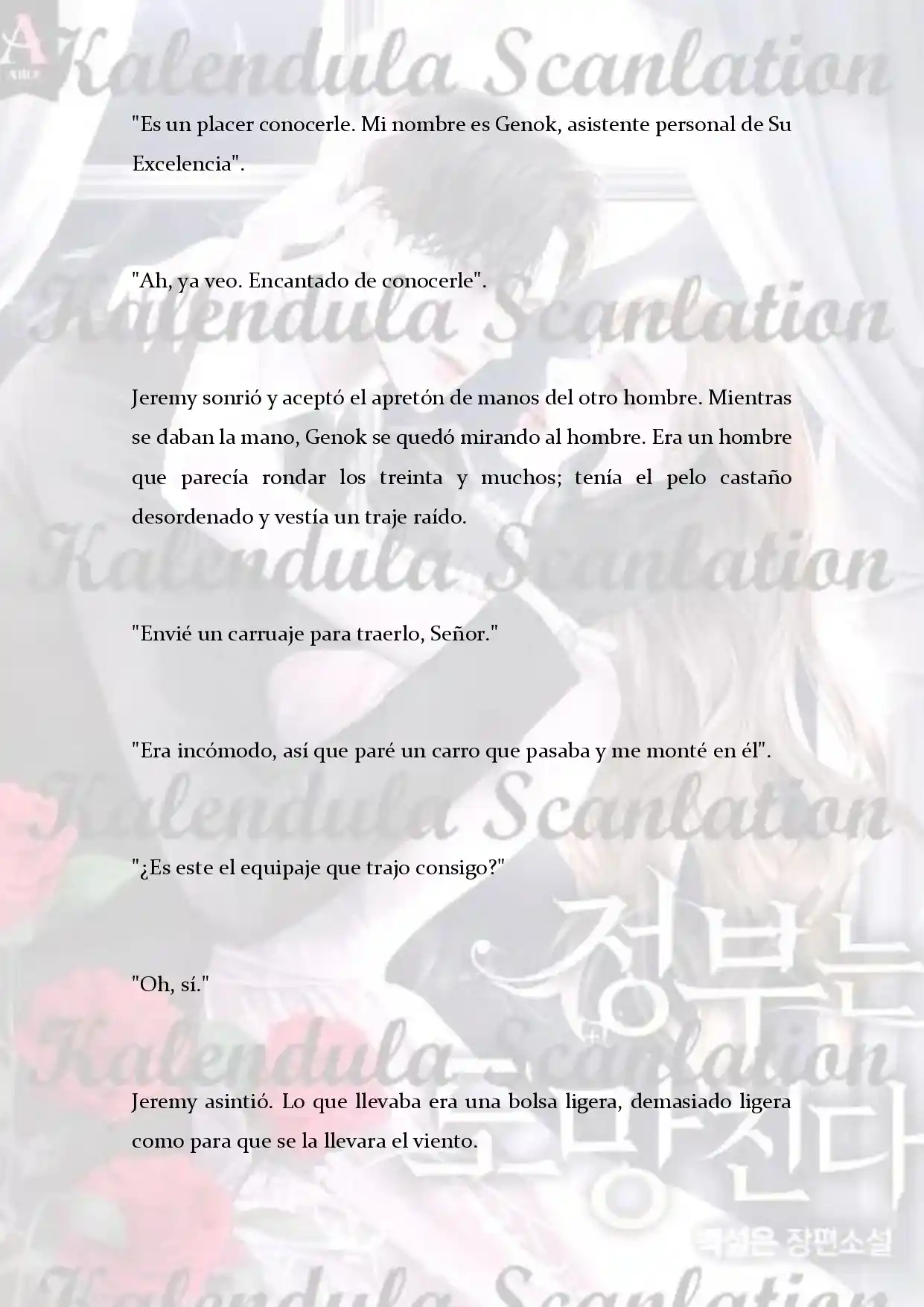 La Amante Desea Escapar (Novela) - Capítulo 31 - Página 10 - LectorTMOo