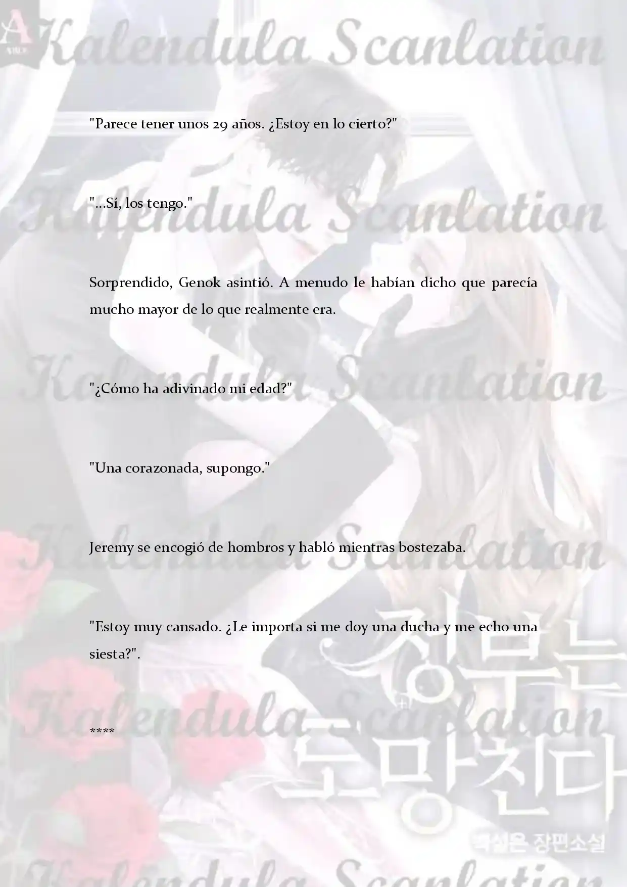 La Amante Desea Escapar (Novela) - Capítulo 31 - Página 13 - LectorTMOo