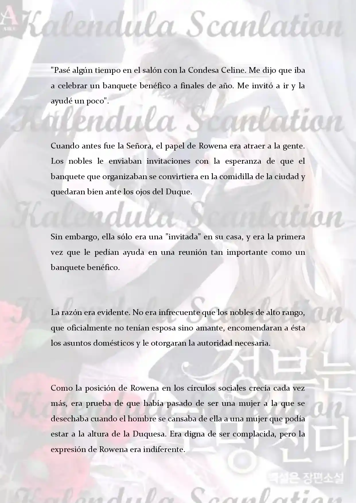 La Amante Desea Escapar (Novela) - Capítulo 31 - Página 15 - LectorTMOo