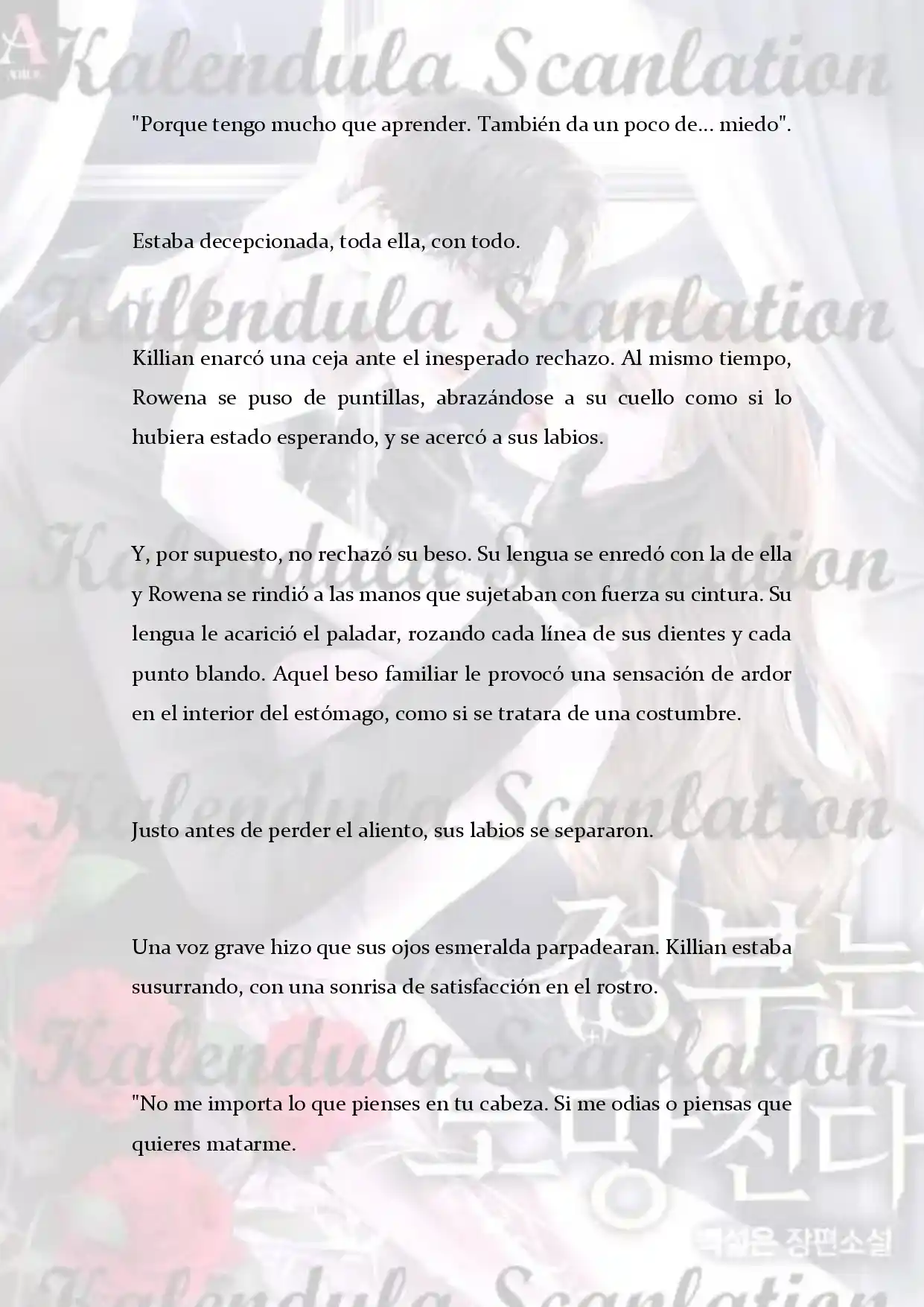 La Amante Desea Escapar (Novela) - Capítulo 32 - Página 7 - LectorTMOo