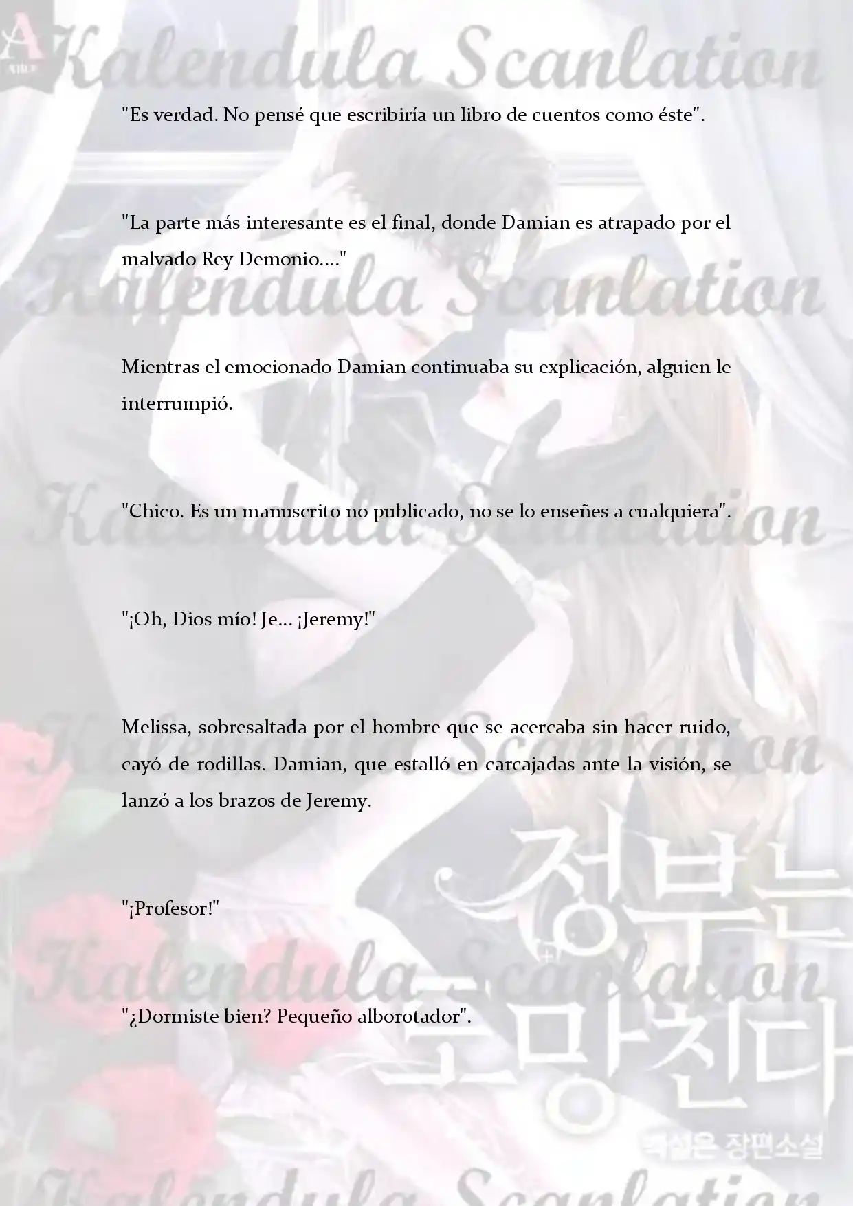 La Amante Desea Escapar (Novela) - Capítulo 32 - Página 15 - LectorTMOo