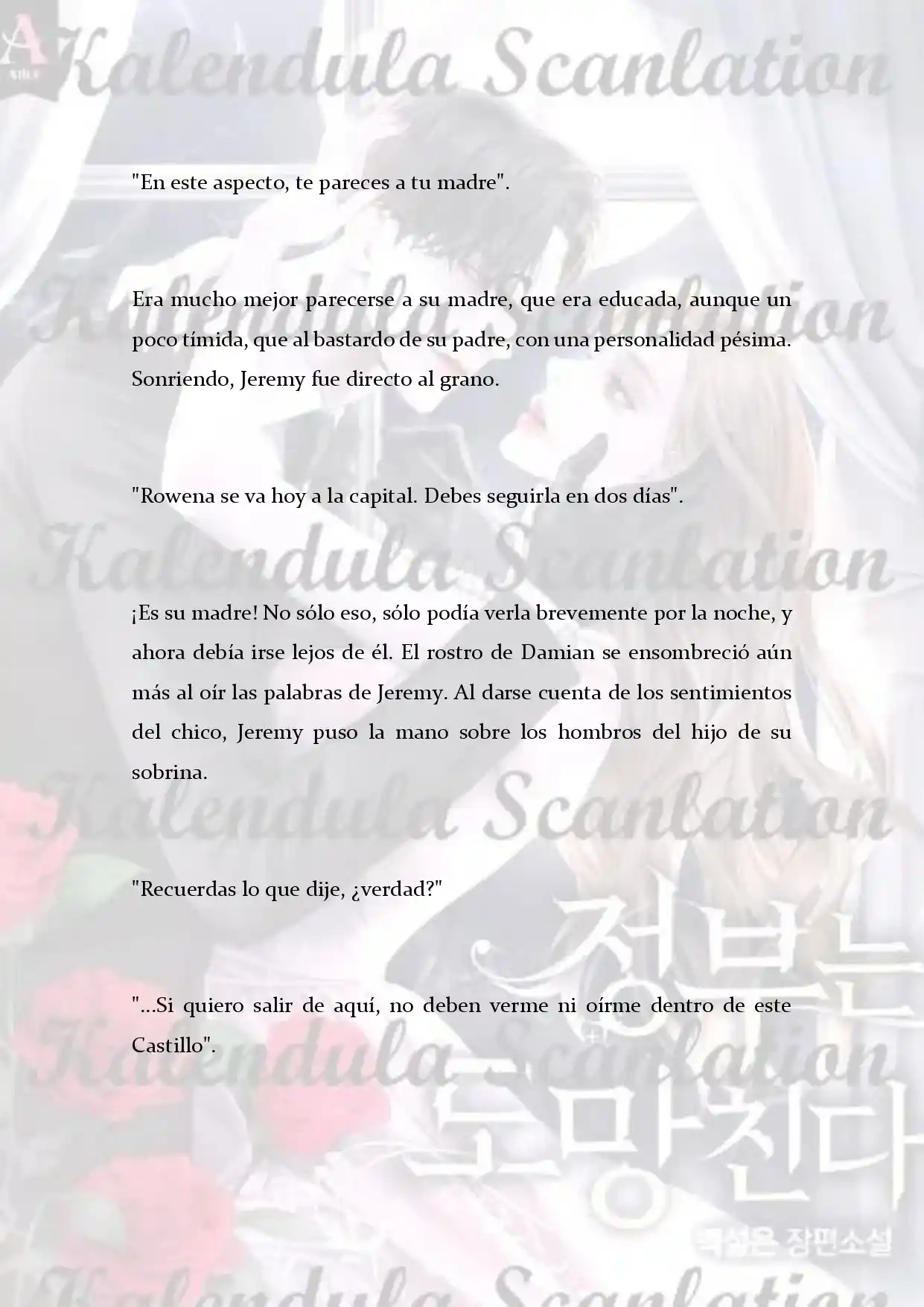 La Amante Desea Escapar (Novela) - Capítulo 32 - Página 17 - LectorTMOo