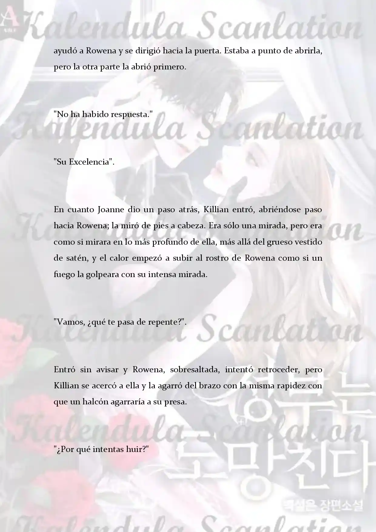 La Amante Desea Escapar (Novela) - Capítulo 33 - Página 10 - LectorTMOo