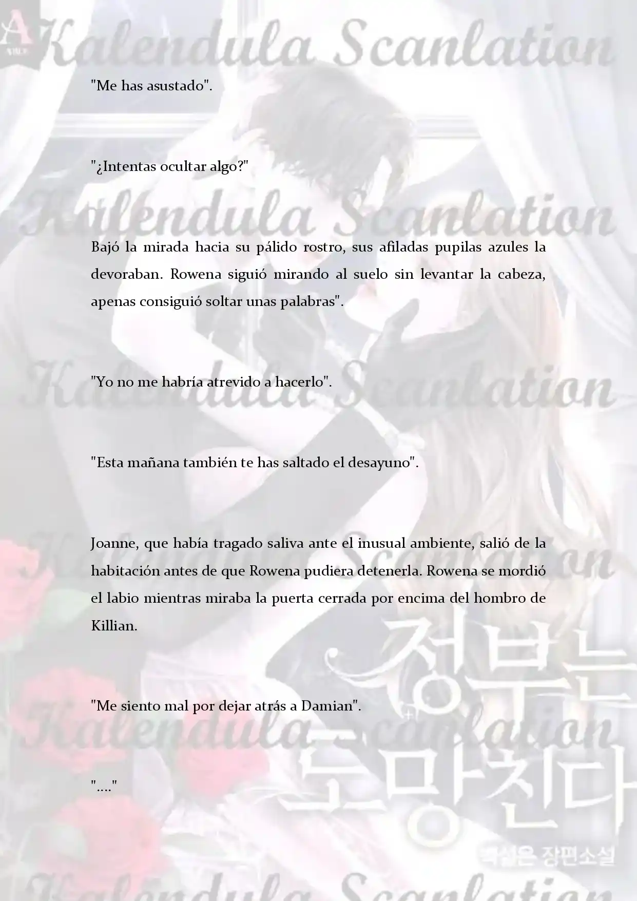 La Amante Desea Escapar (Novela) - Capítulo 33 - Página 11 - LectorTMOo