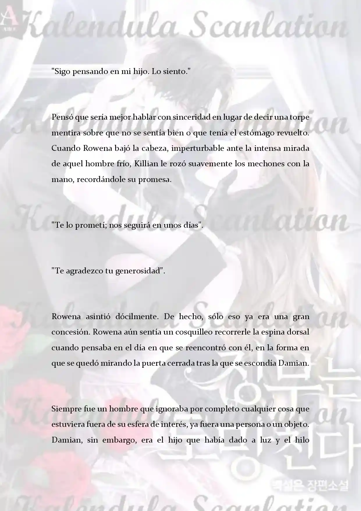 La Amante Desea Escapar (Novela) - Capítulo 33 - Página 12 - LectorTMOo