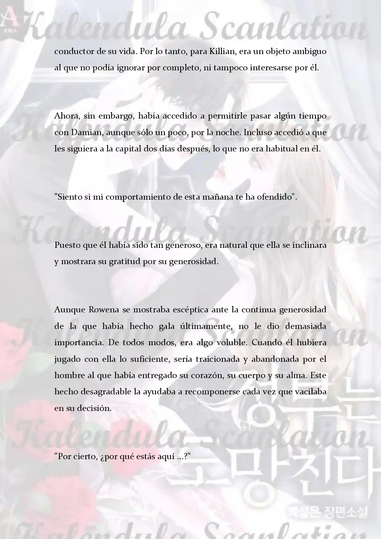 La Amante Desea Escapar (Novela) - Capítulo 33 - Página 13 - LectorTMOo