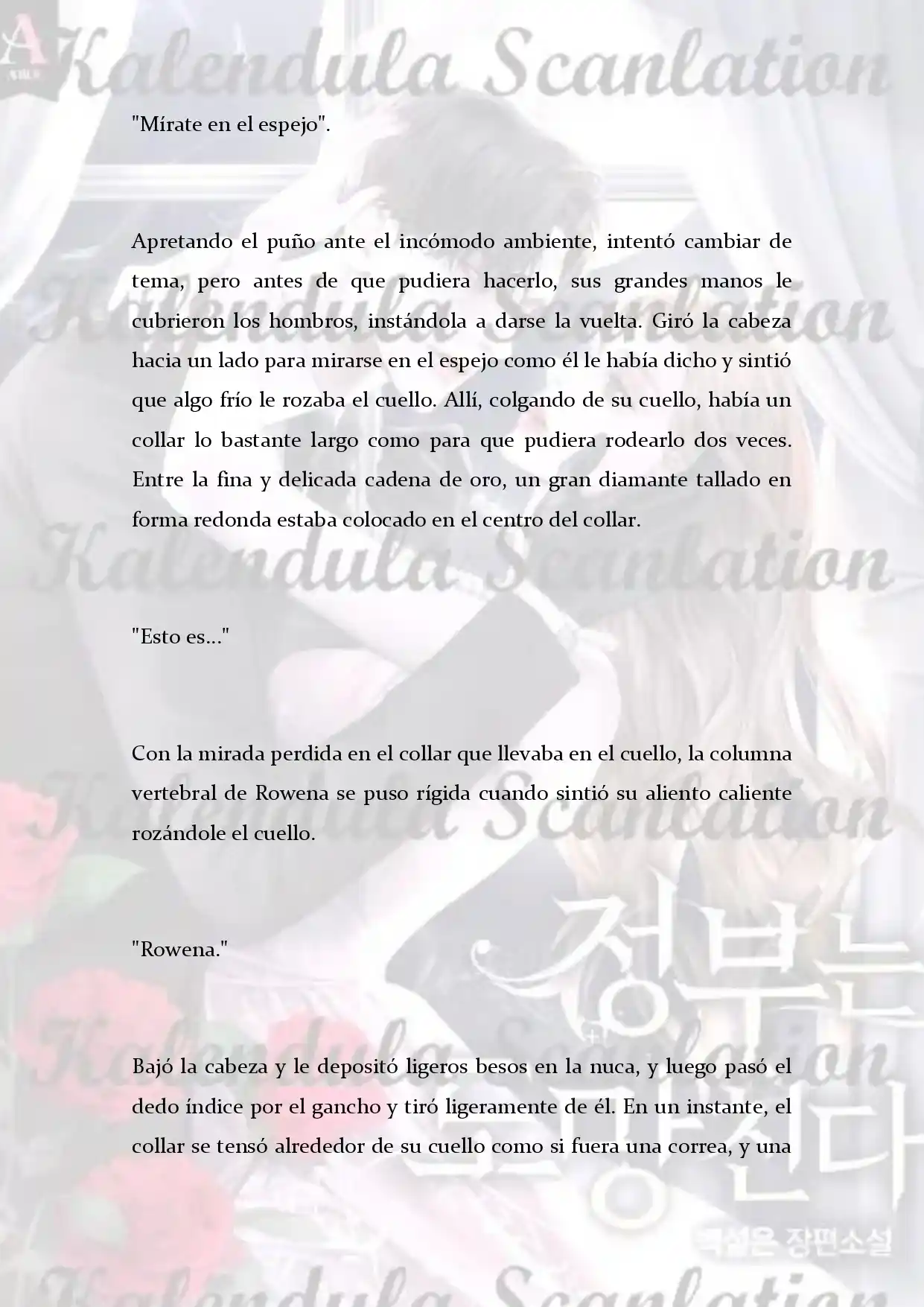 La Amante Desea Escapar (Novela) - Capítulo 33 - Página 14 - LectorTMOo
