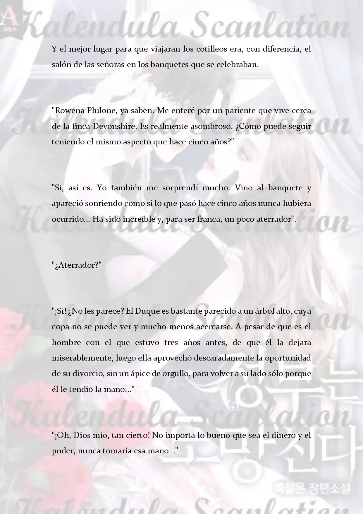 La Amante Desea Escapar (Novela) - Capítulo 34 - Página 14 - LectorTMOo