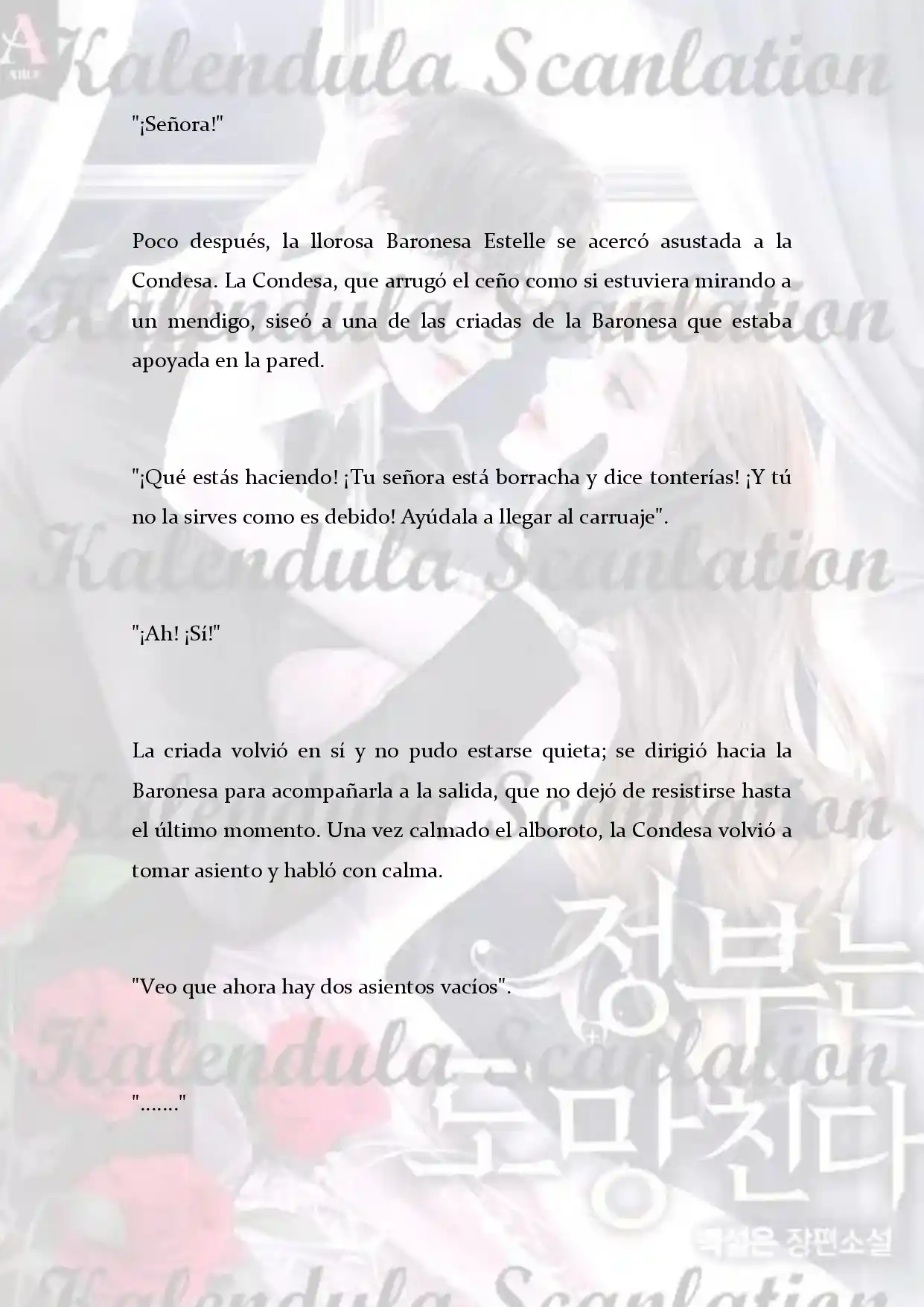La Amante Desea Escapar (Novela) - Capítulo 35 - Página 14 - LectorTMOo