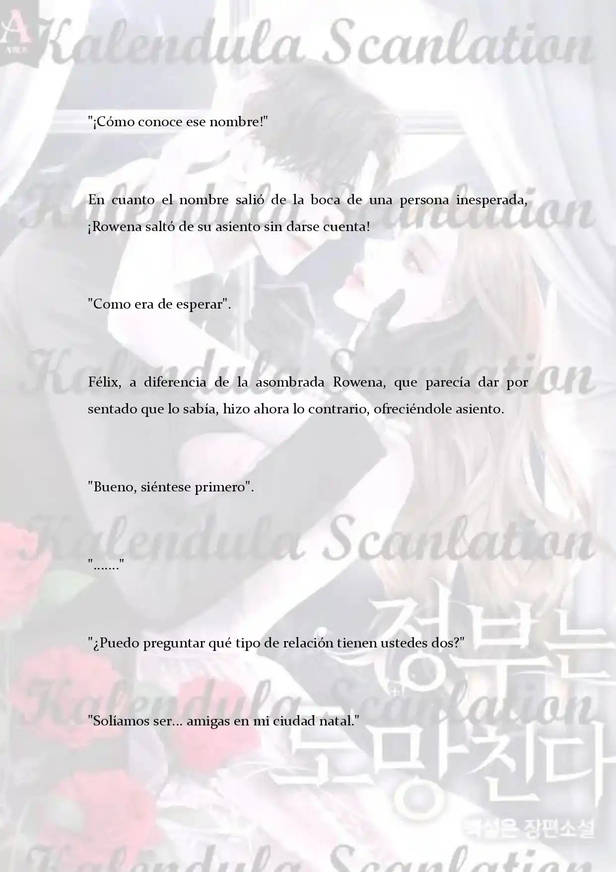 La Amante Desea Escapar (Novela) - Capítulo 36 - Página 9 - LectorTMOo