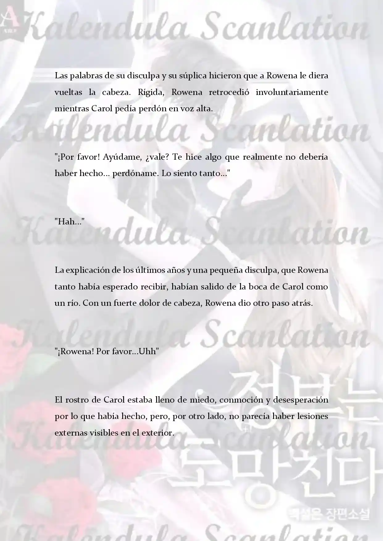 La Amante Desea Escapar (Novela) - Capítulo 36 - Página 15 - LectorTMOo