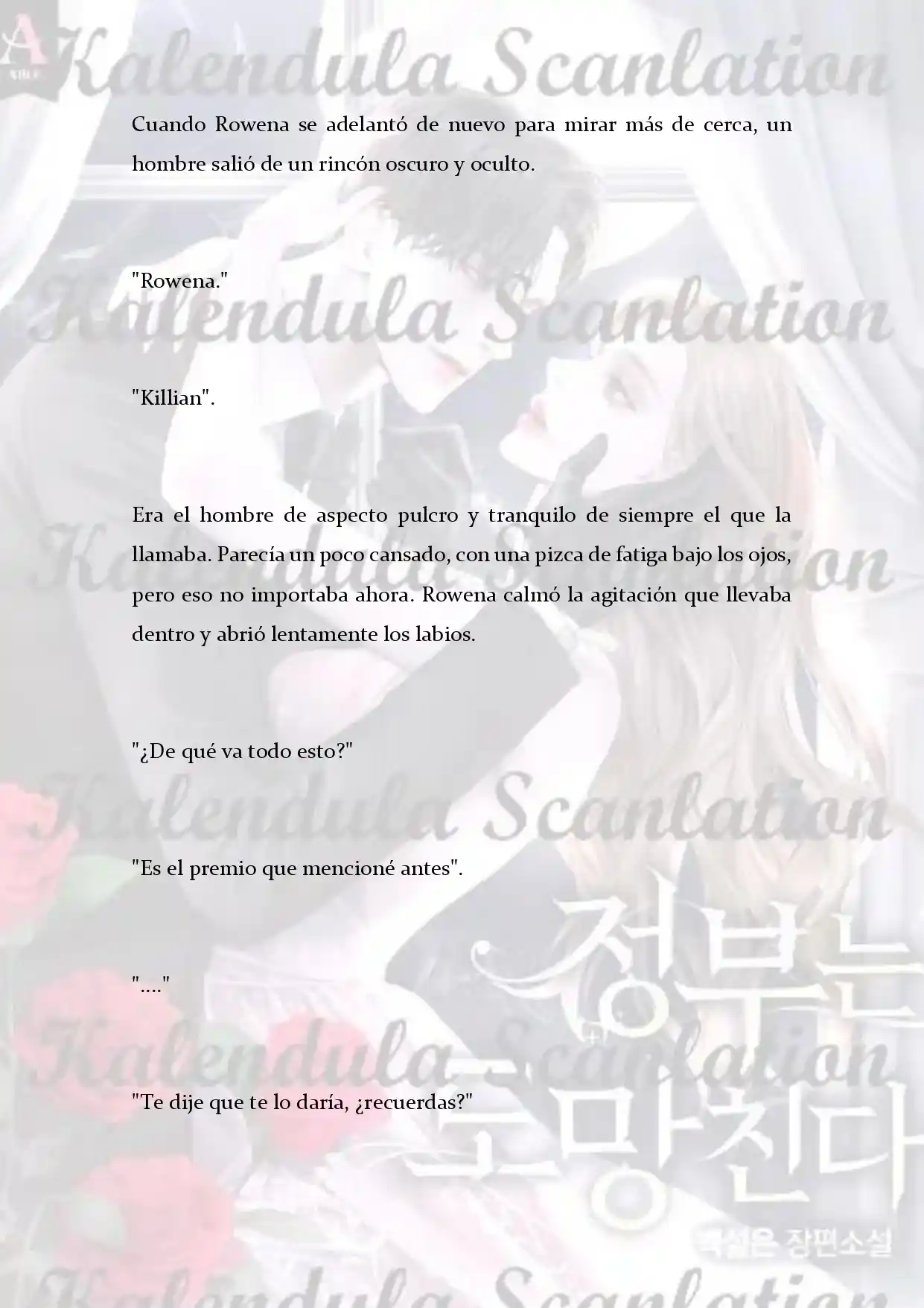 La Amante Desea Escapar (Novela) - Capítulo 36 - Página 16 - LectorTMOo