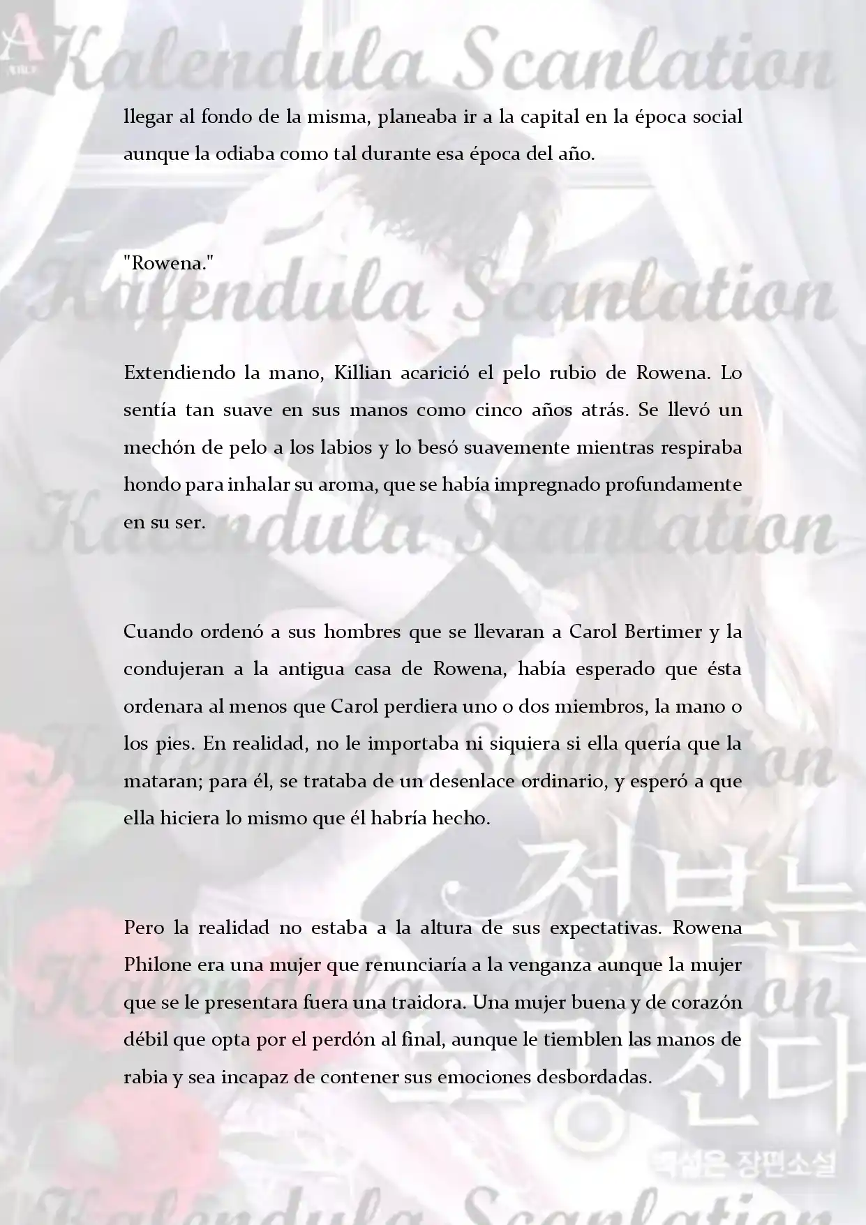 La Amante Desea Escapar (Novela) - Capítulo 37 - Página 13 - LectorTMOo