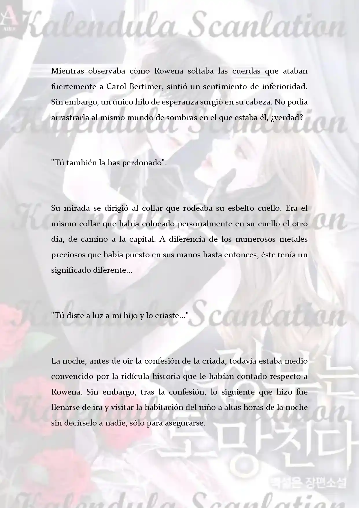 La Amante Desea Escapar (Novela) - Capítulo 37 - Página 14 - LectorTMOo