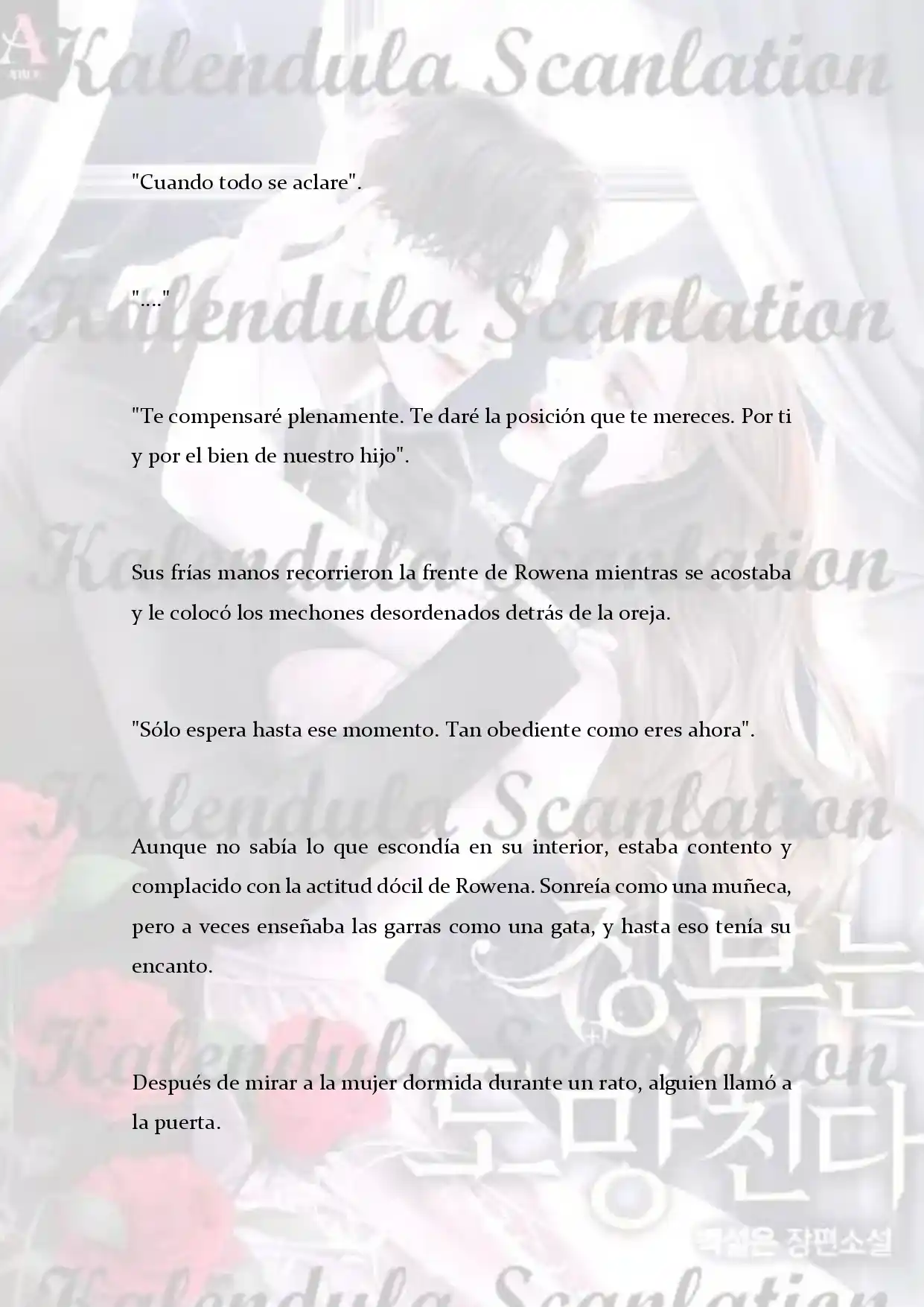 La Amante Desea Escapar (Novela) - Capítulo 37 - Página 16 - LectorTMOo