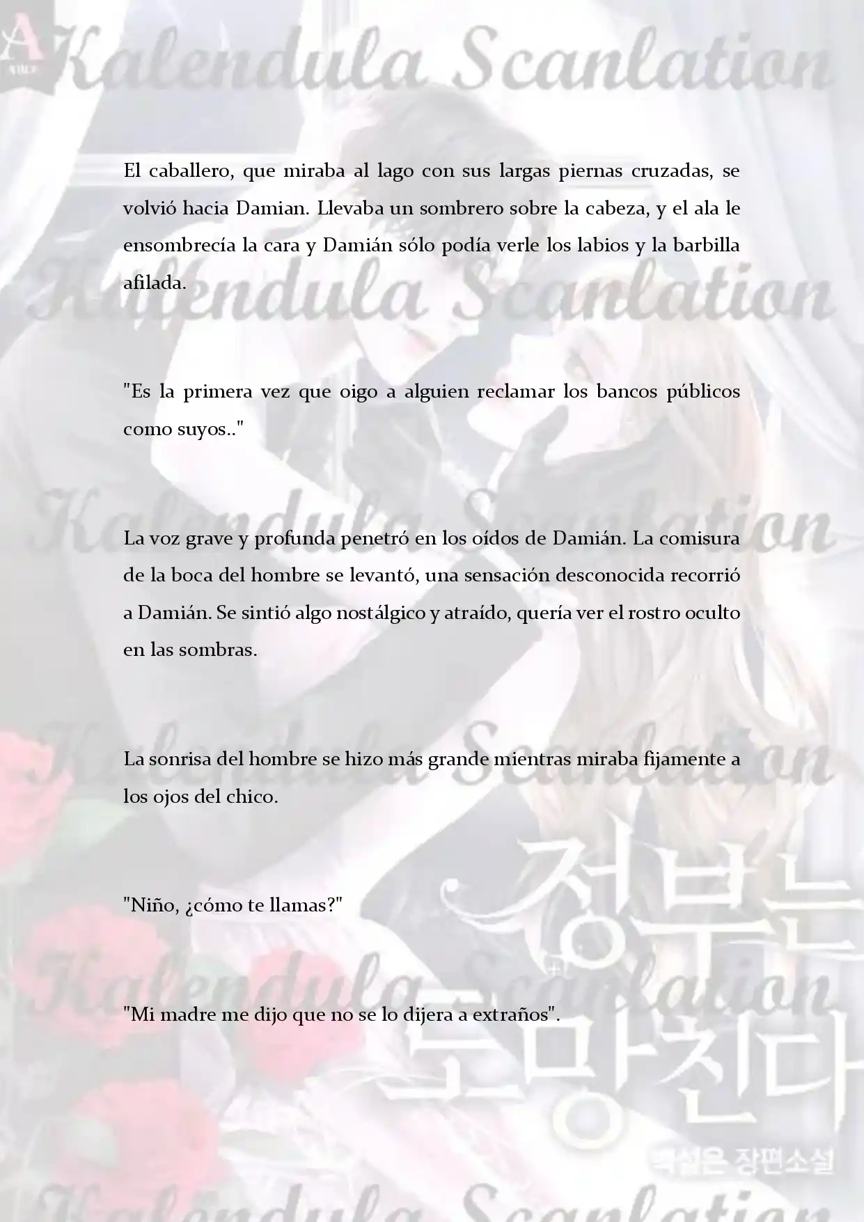 La Amante Desea Escapar (Novela) - Capítulo 38 - Página 7 - LectorTMOo