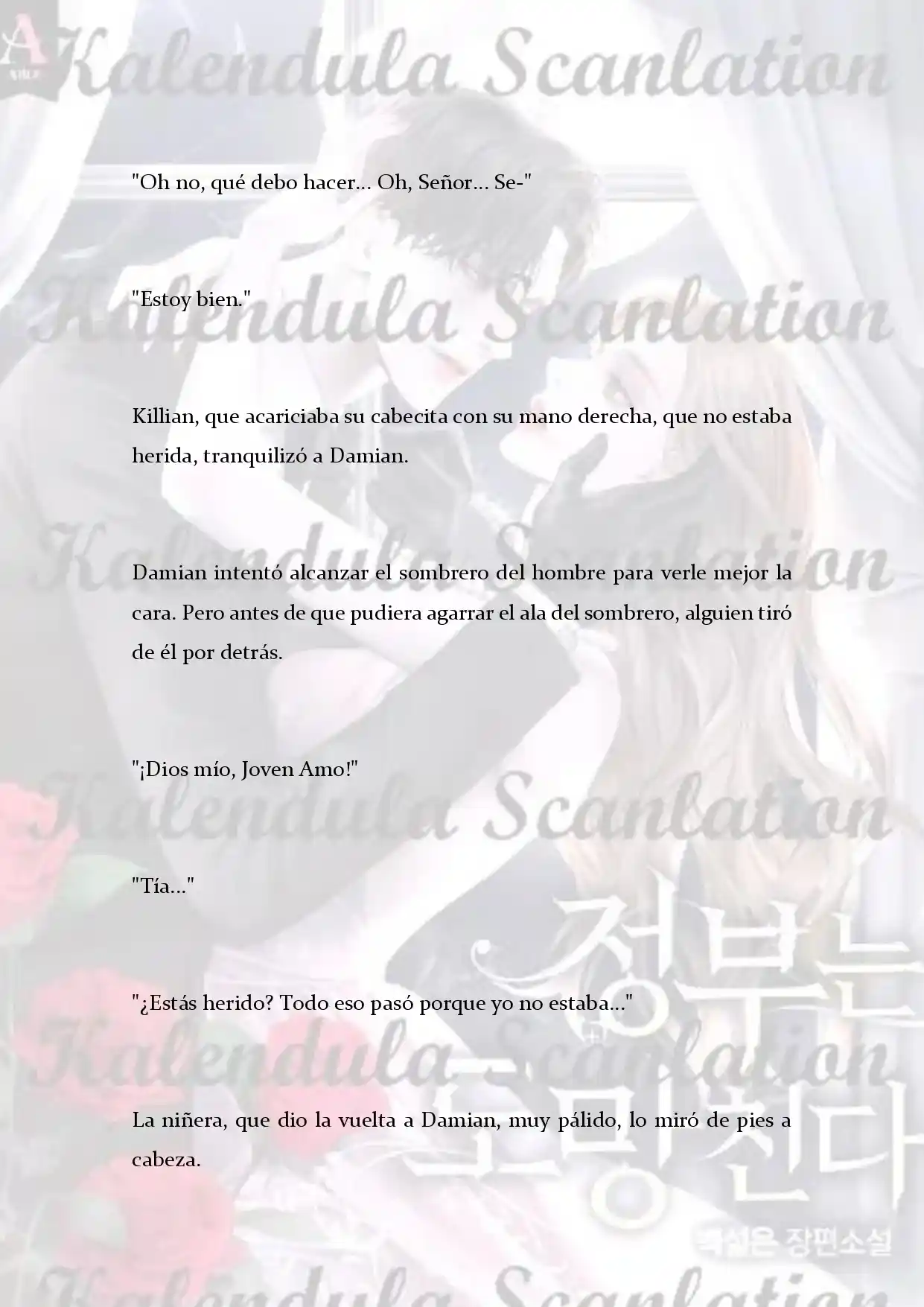 La Amante Desea Escapar (Novela) - Capítulo 38 - Página 12 - LectorTMOo