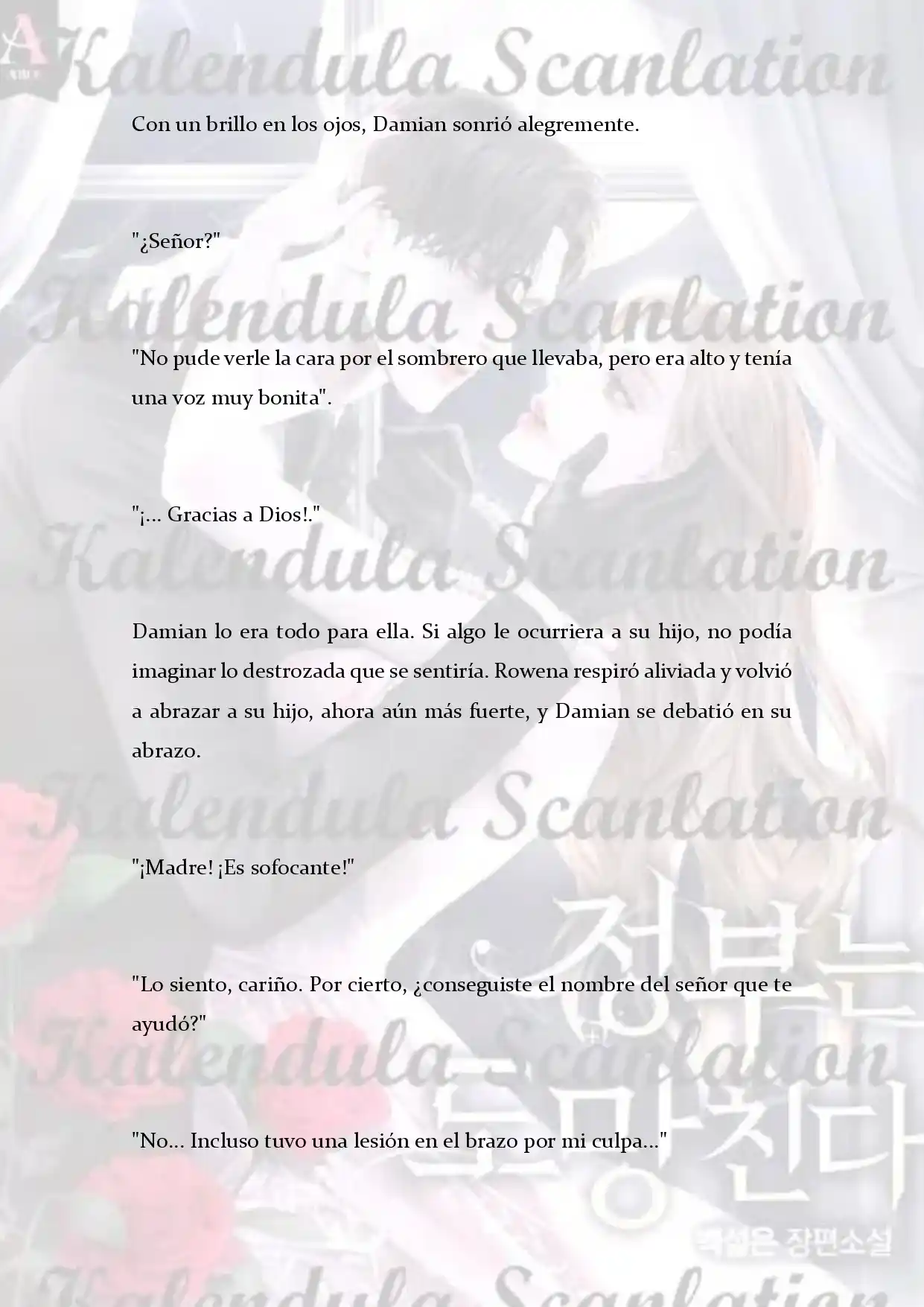 La Amante Desea Escapar (Novela) - Capítulo 38 - Página 19 - LectorTMOo
