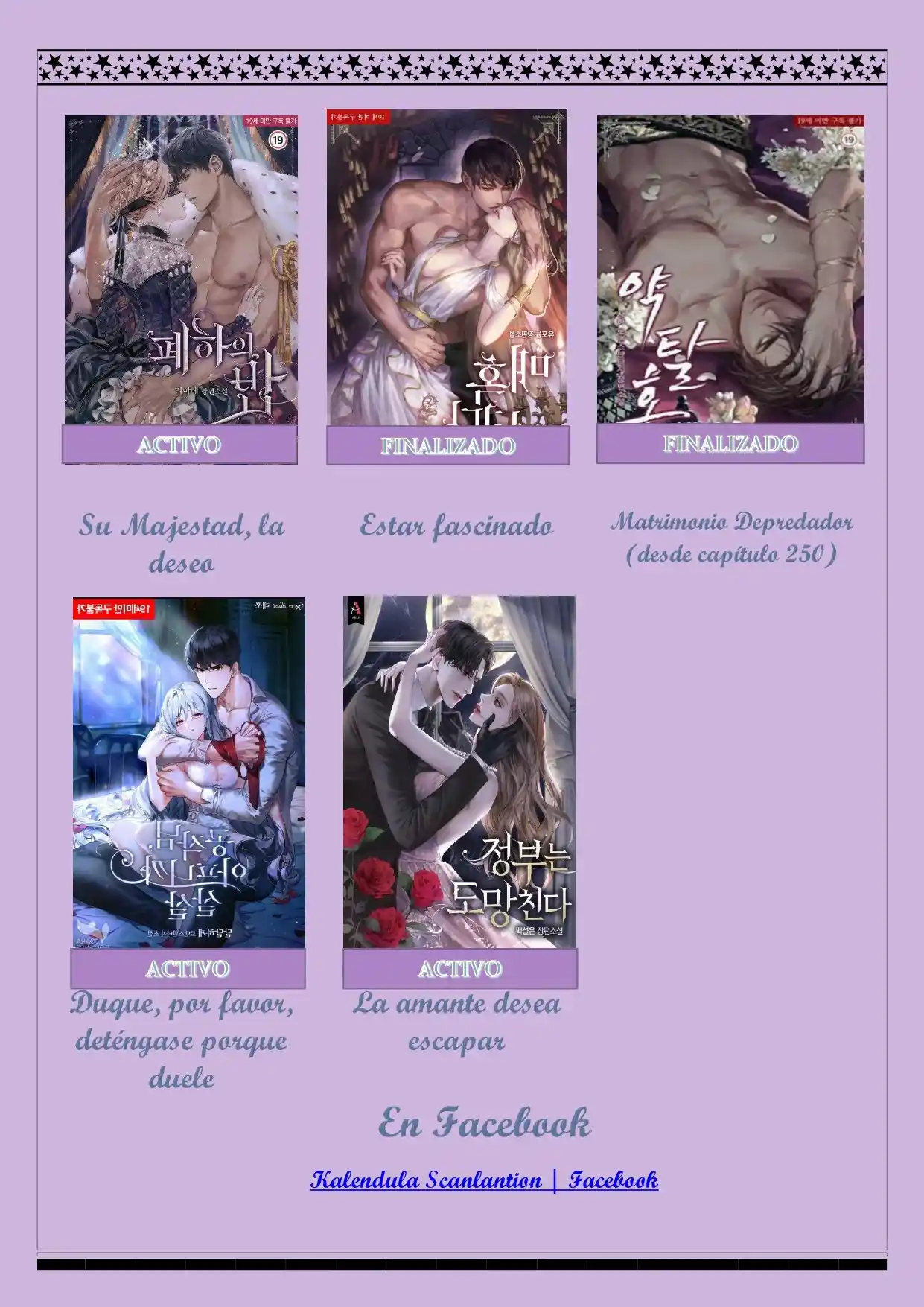 La Amante Desea Escapar (Novela) - Capítulo 38 - Página 21 - LectorTMOo