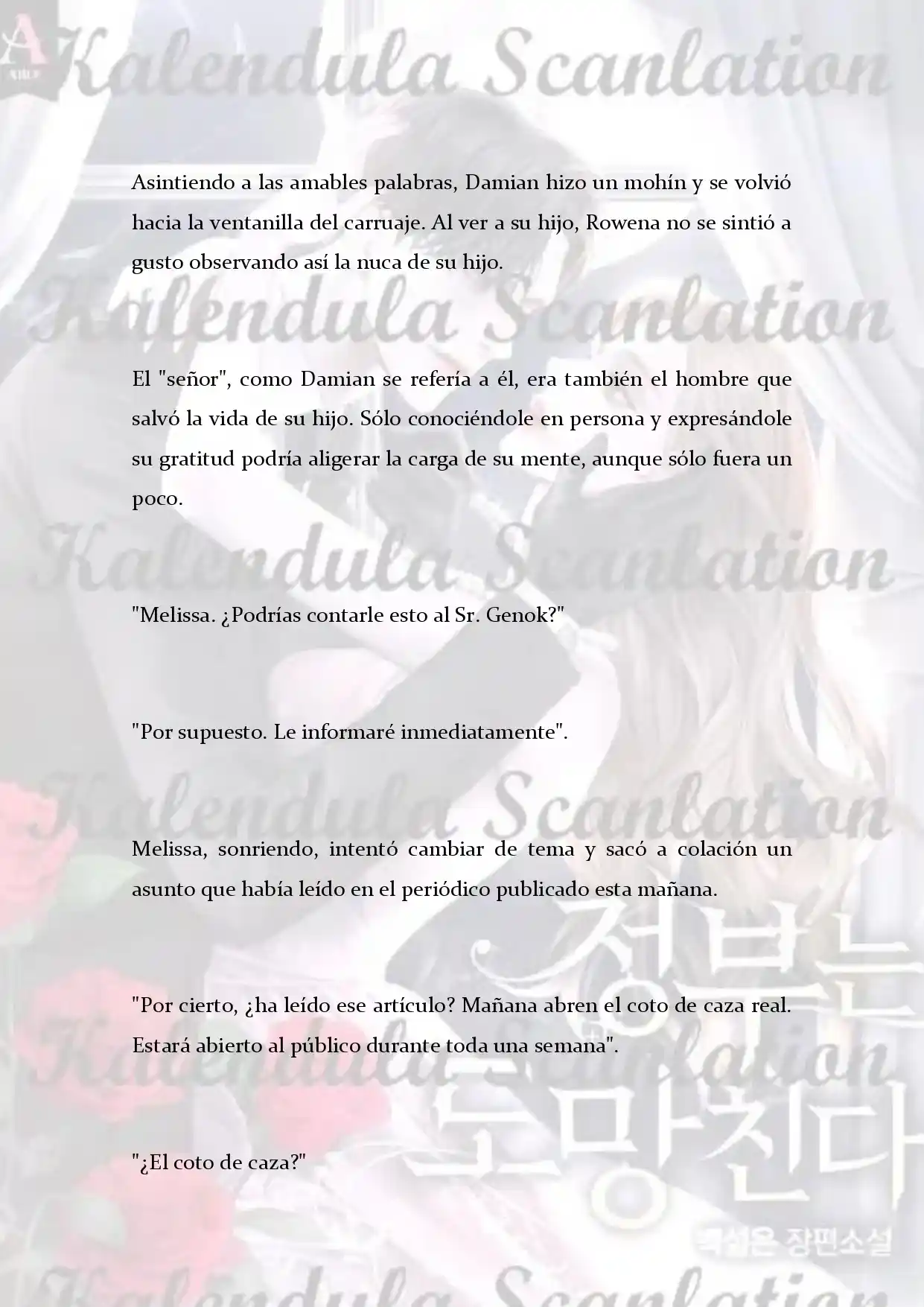 La Amante Desea Escapar (Novela) - Capítulo 39 - Página 9 - LectorTMOo