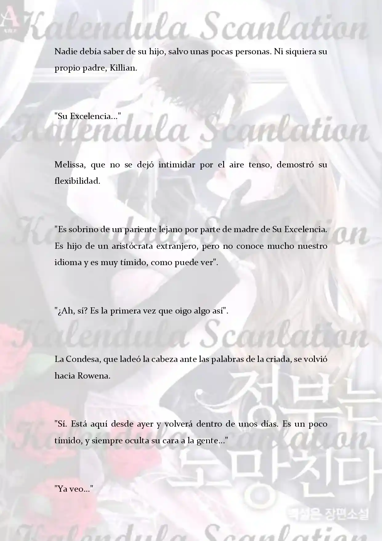 La Amante Desea Escapar (Novela) - Capítulo 39 - Página 14 - LectorTMOo
