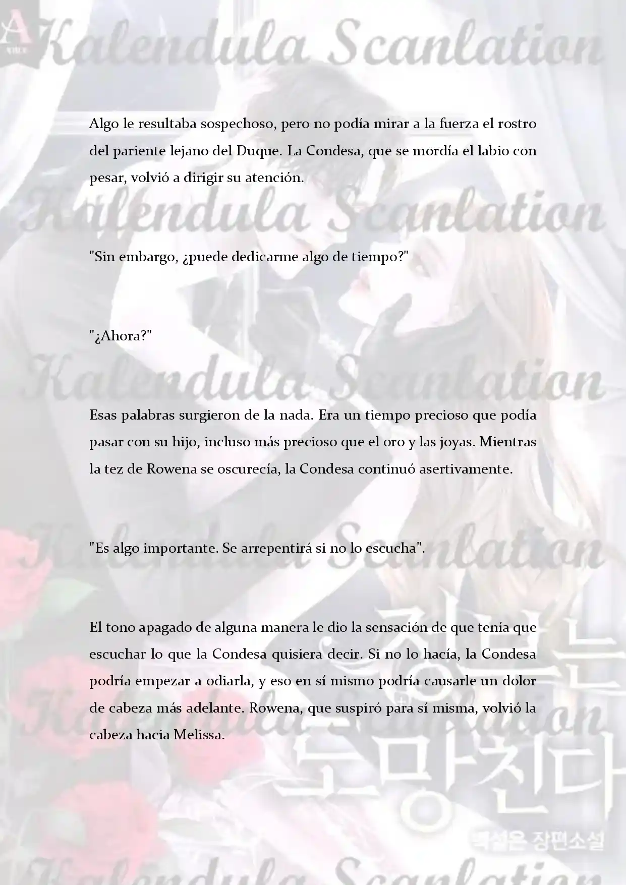 La Amante Desea Escapar (Novela) - Capítulo 39 - Página 15 - LectorTMOo