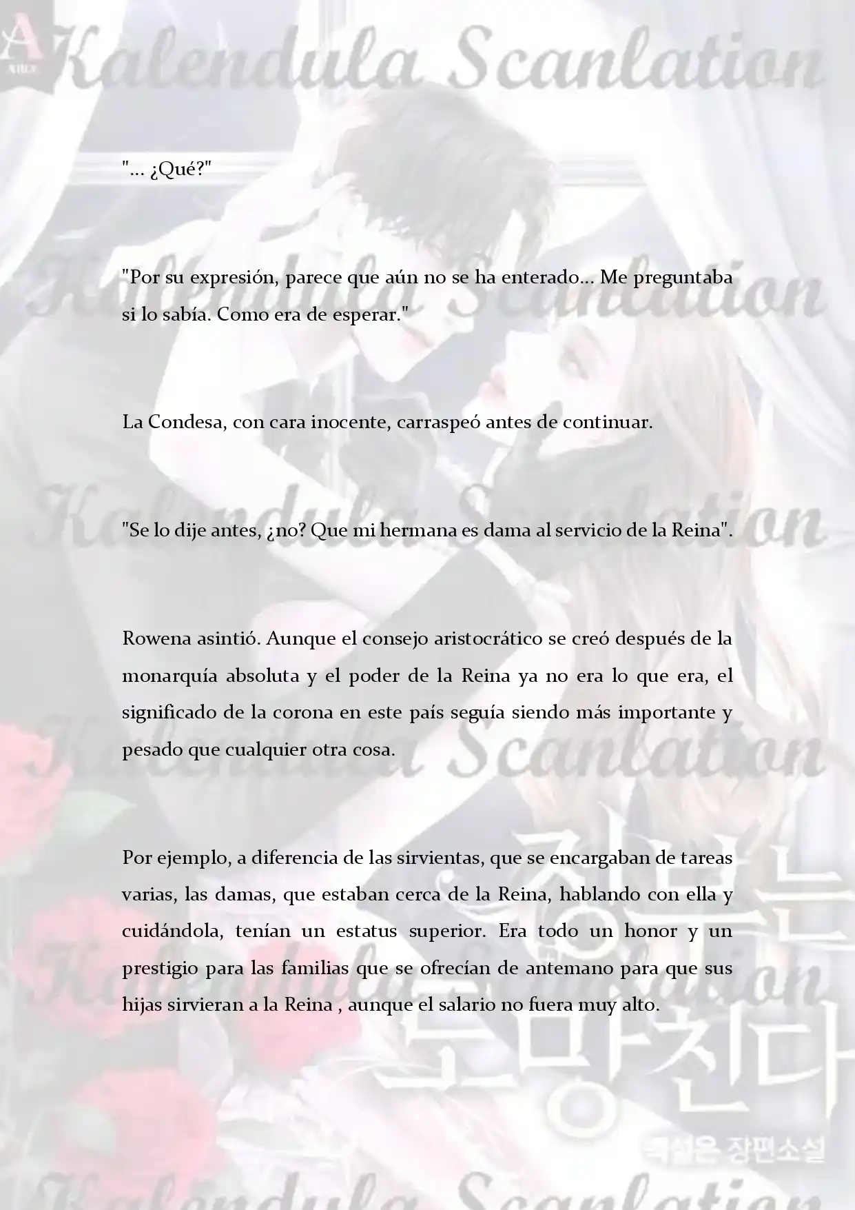 La Amante Desea Escapar (Novela) - Capítulo 39 - Página 17 - LectorTMOo