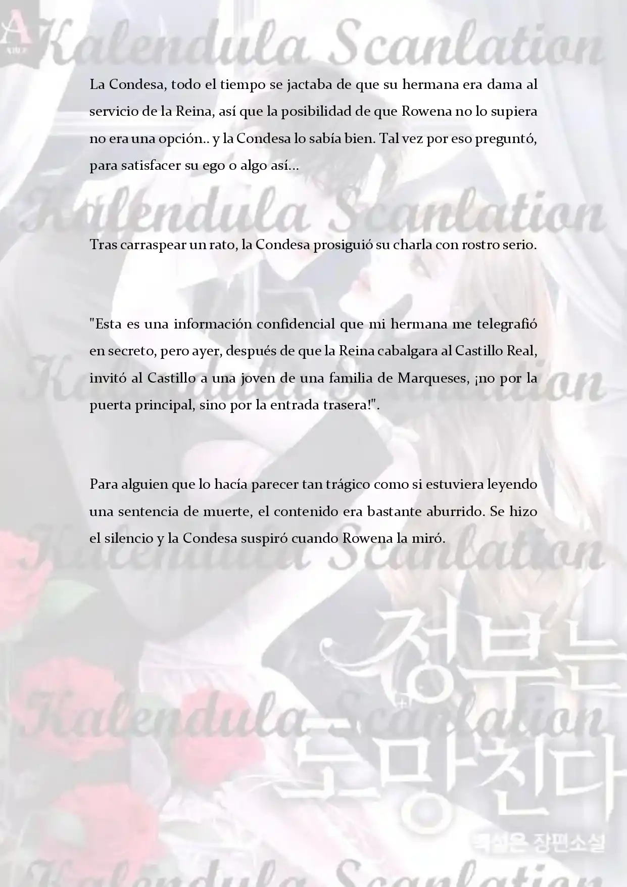 La Amante Desea Escapar (Novela) - Capítulo 39 - Página 18 - LectorTMOo