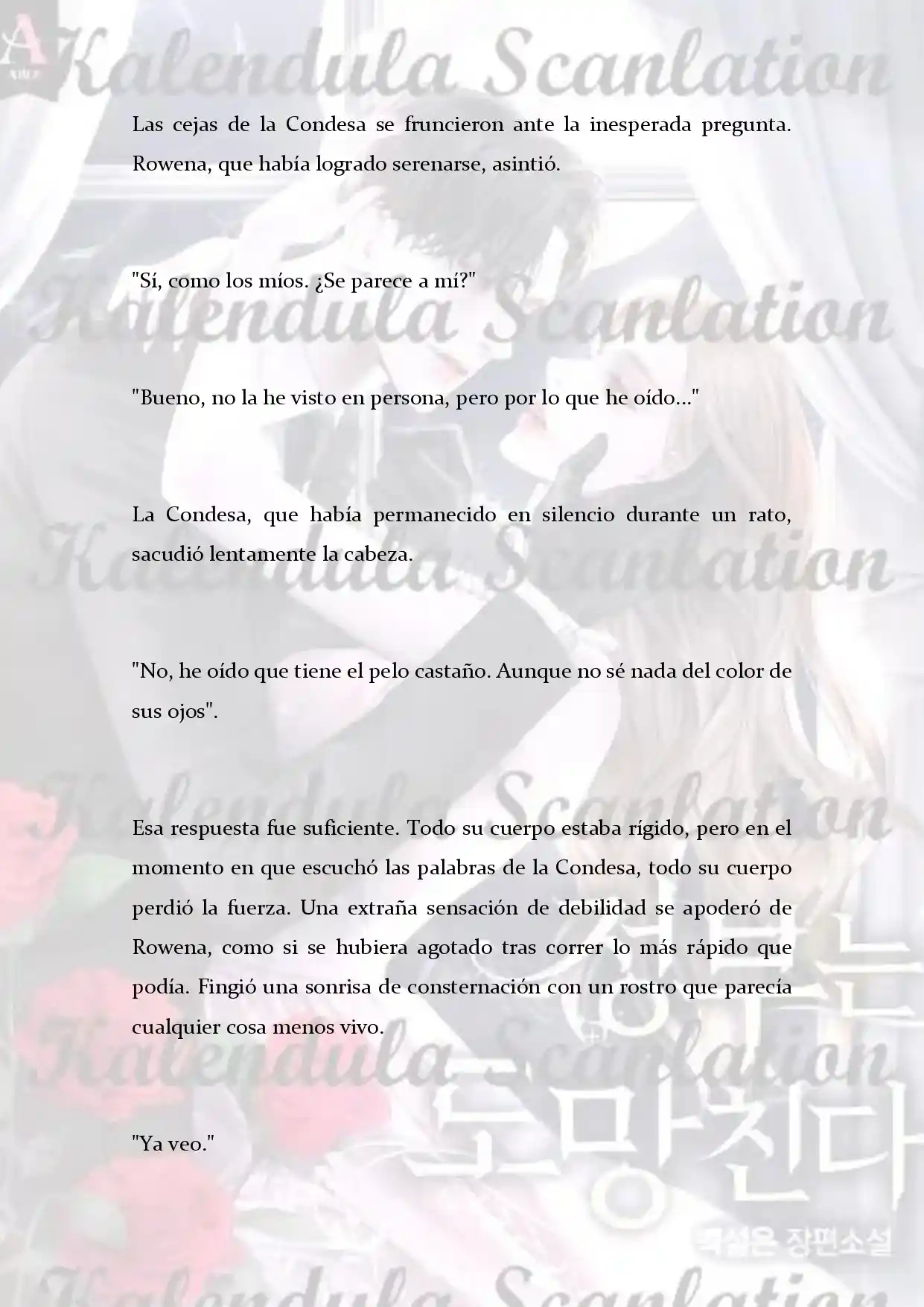 La Amante Desea Escapar (Novela) - Capítulo 40 - Página 7 - LectorTMOo