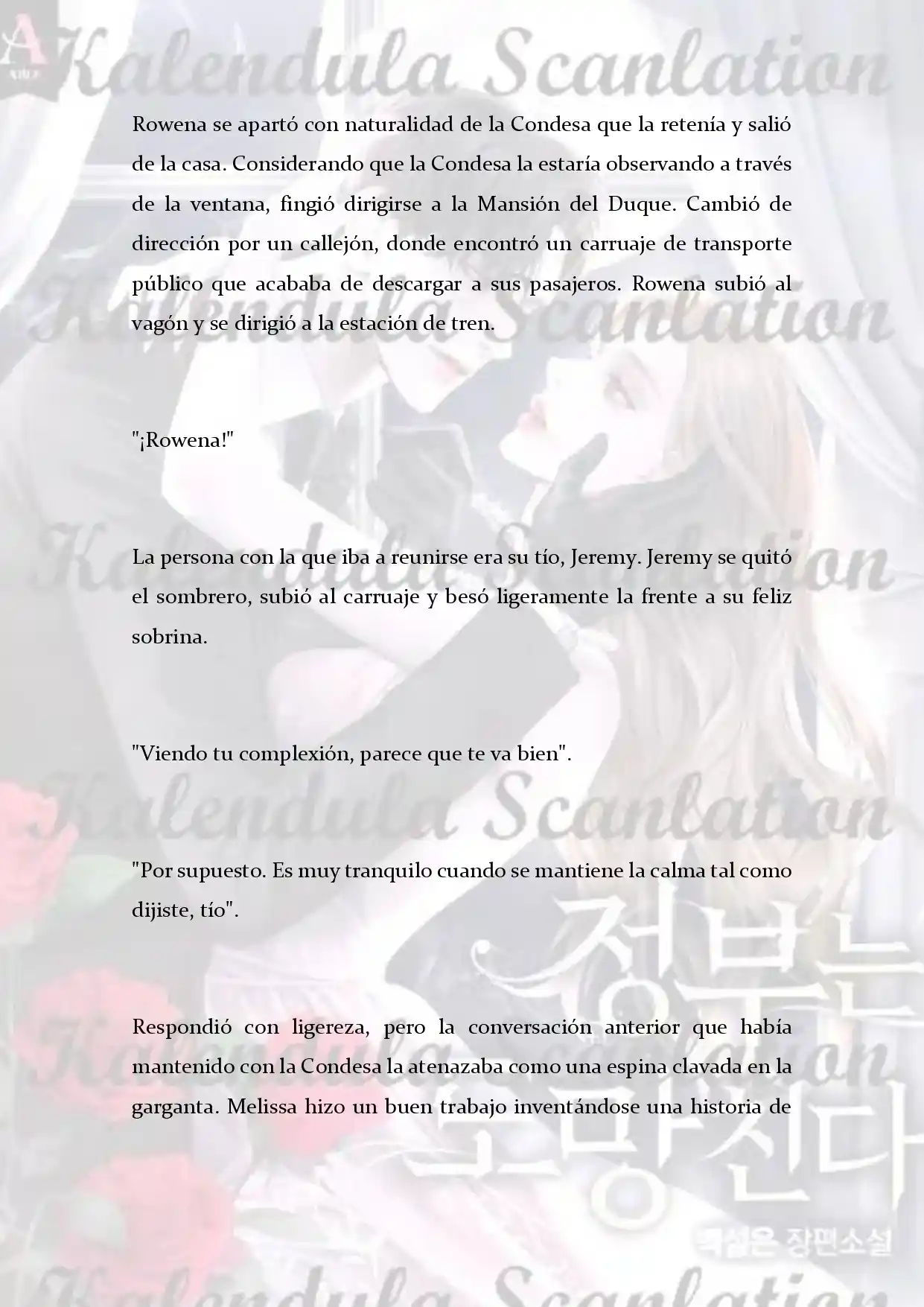 La Amante Desea Escapar (Novela) - Capítulo 40 - Página 9 - LectorTMOo