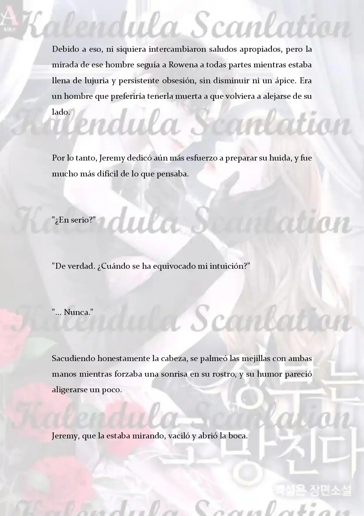 La Amante Desea Escapar (Novela) - Capítulo 40 - Página 14 - LectorTMOo