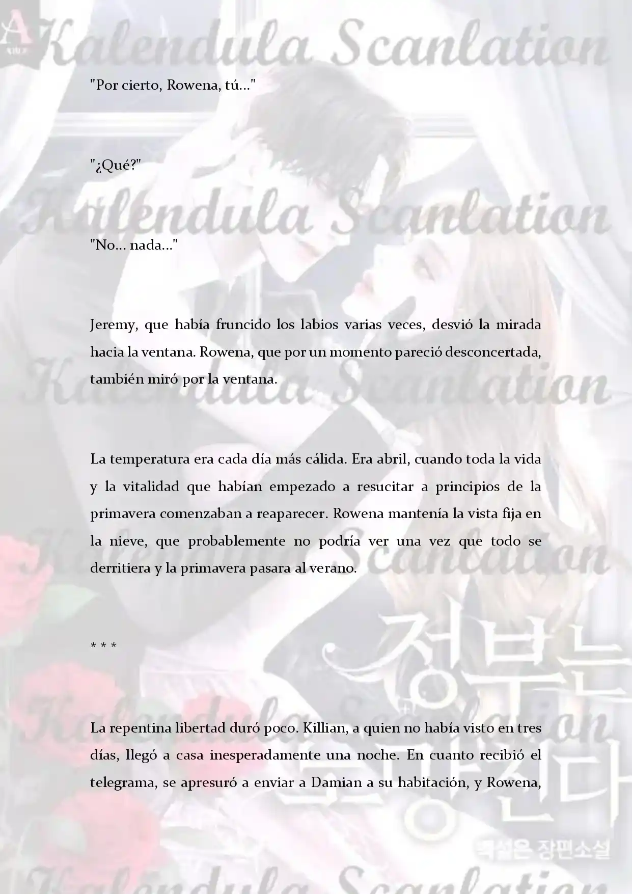 La Amante Desea Escapar (Novela) - Capítulo 40 - Página 15 - LectorTMOo