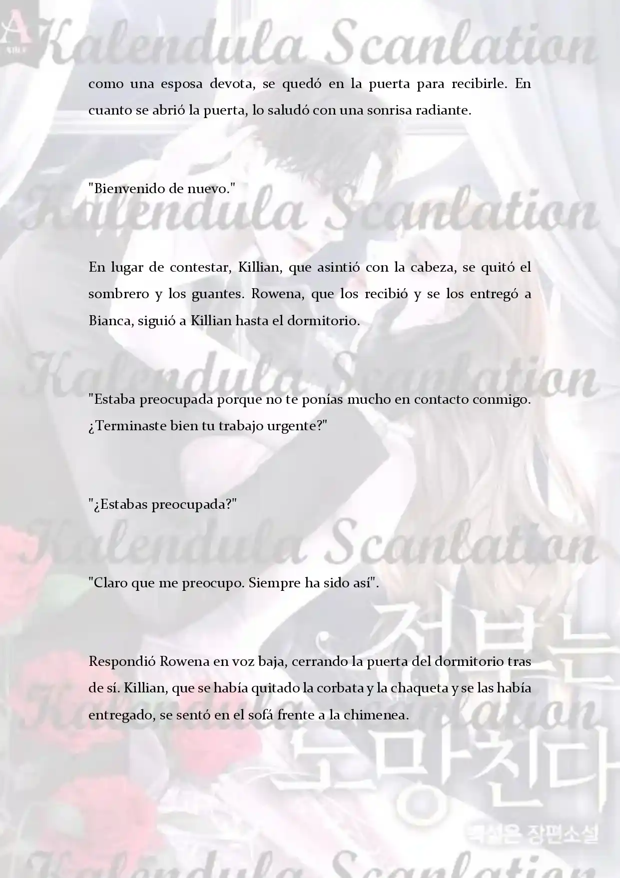 La Amante Desea Escapar (Novela) - Capítulo 40 - Página 16 - LectorTMOo