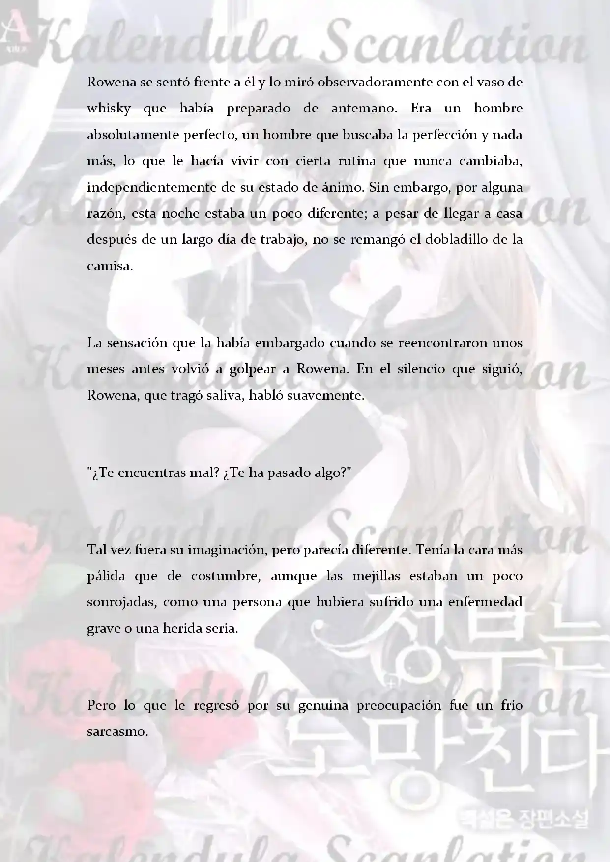 La Amante Desea Escapar (Novela) - Capítulo 40 - Página 17 - LectorTMOo