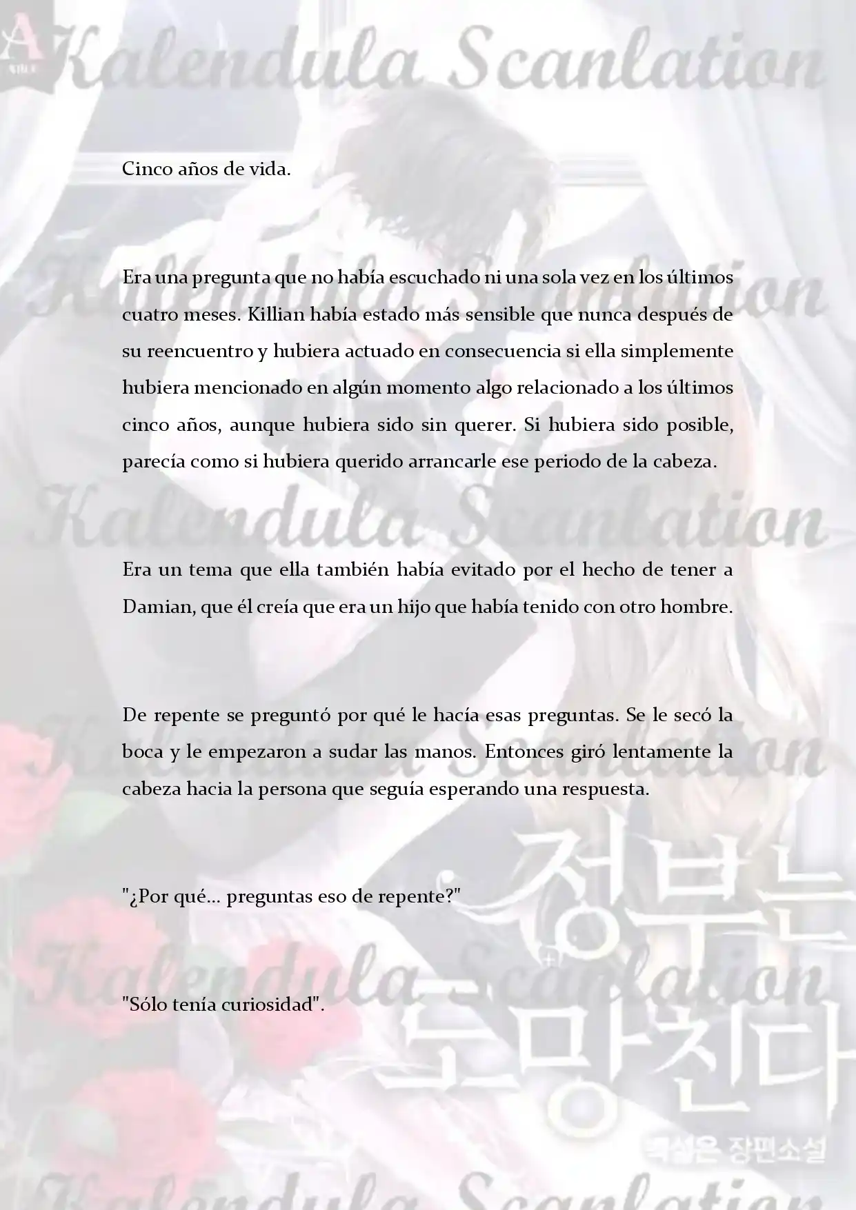 La Amante Desea Escapar (Novela) - Capítulo 41 - Página 6 - LectorTMOo