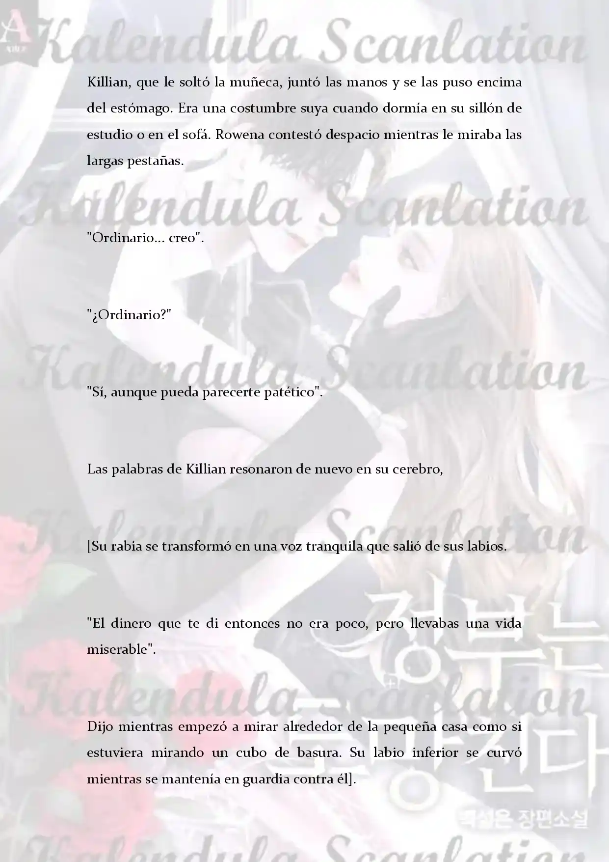 La Amante Desea Escapar (Novela) - Capítulo 41 - Página 7 - LectorTMOo